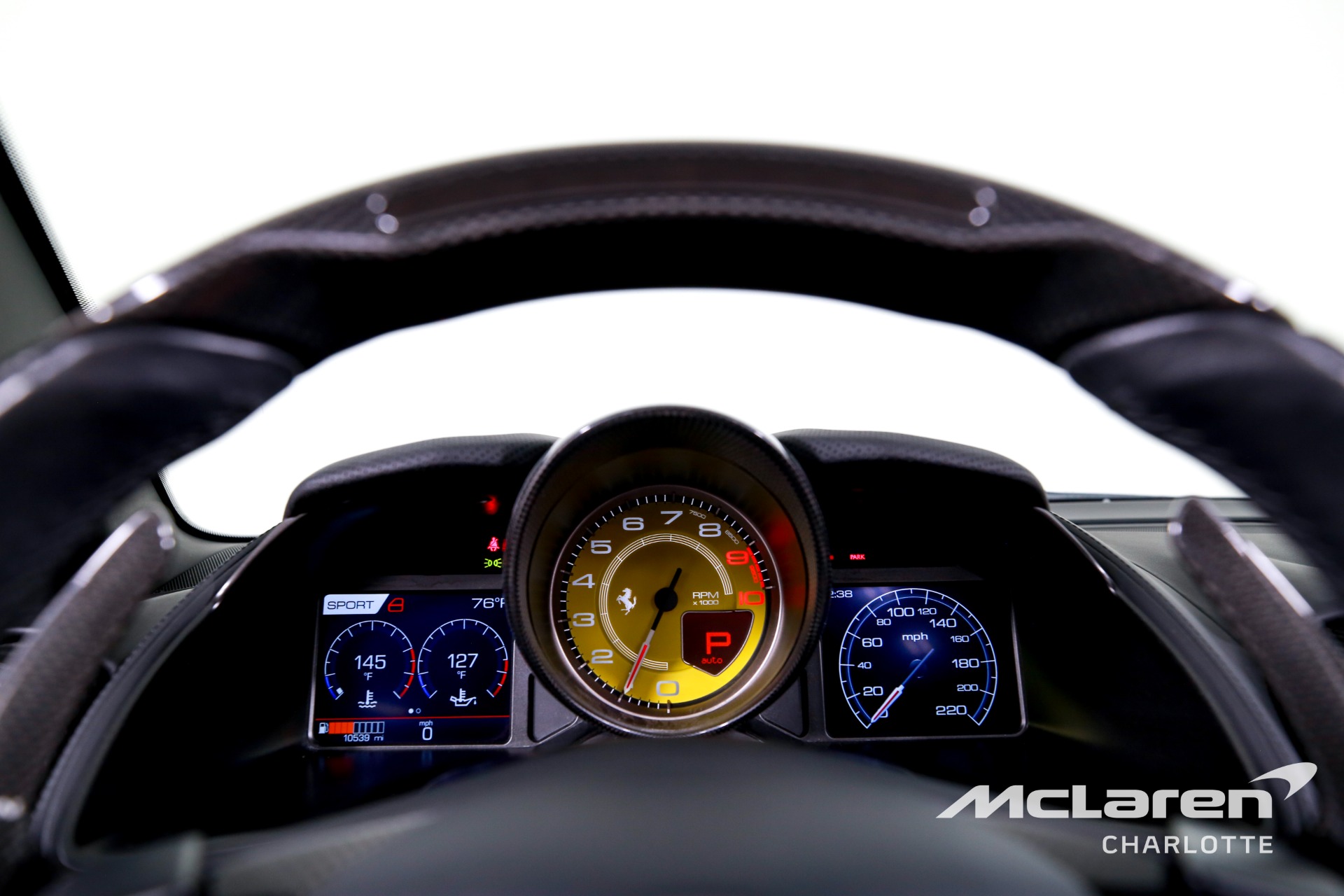 Used 2021 Ferrari 812 GTS  | Charlotte, NC