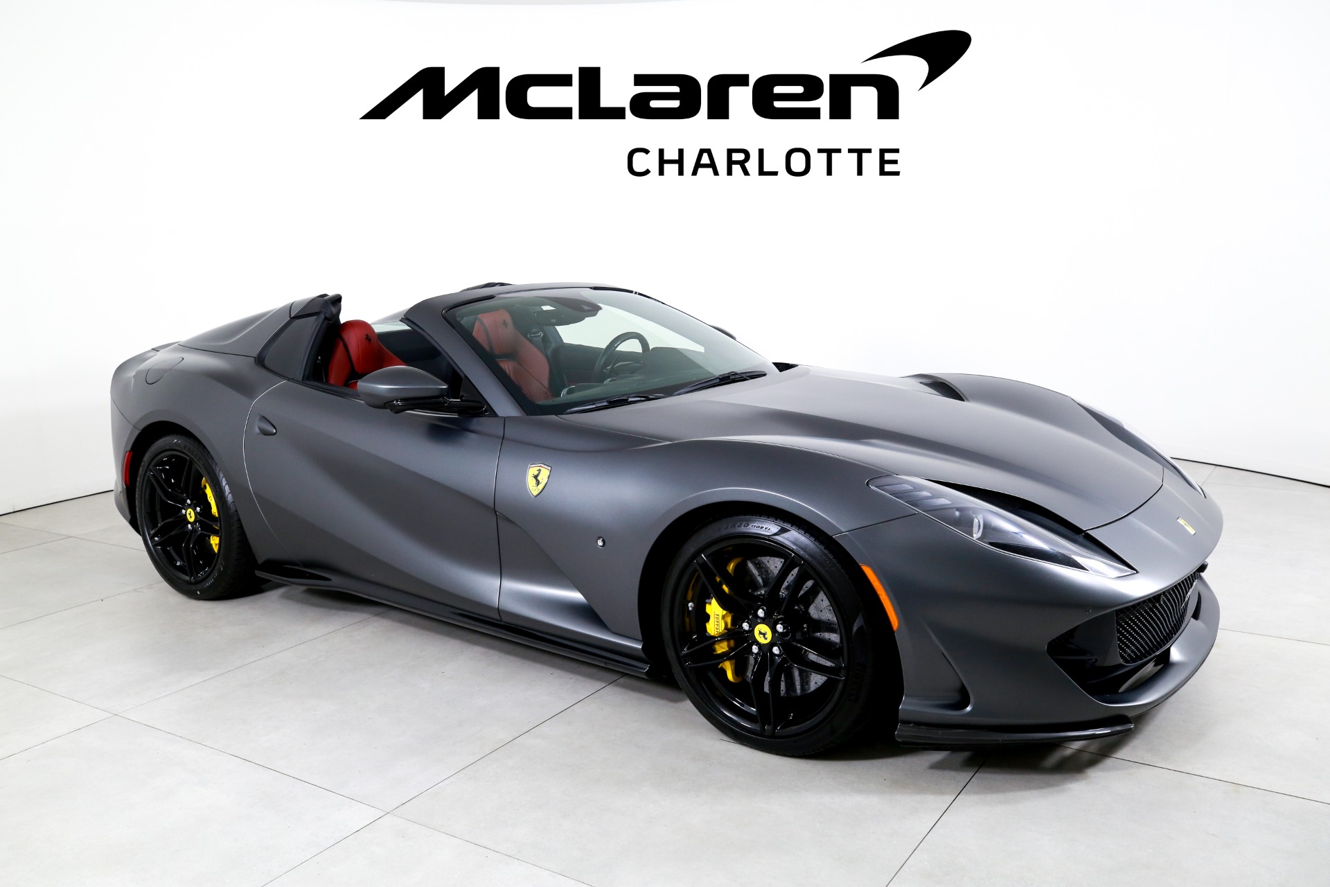 Used 2021 Ferrari 812 GTS  | Charlotte, NC