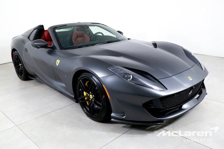 Used-2021-Ferrari-812-GTS