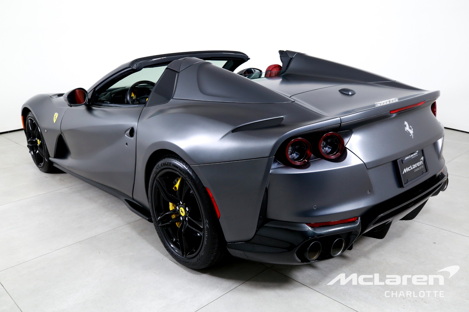 Used 2021 Ferrari 812 GTS  | Charlotte, NC