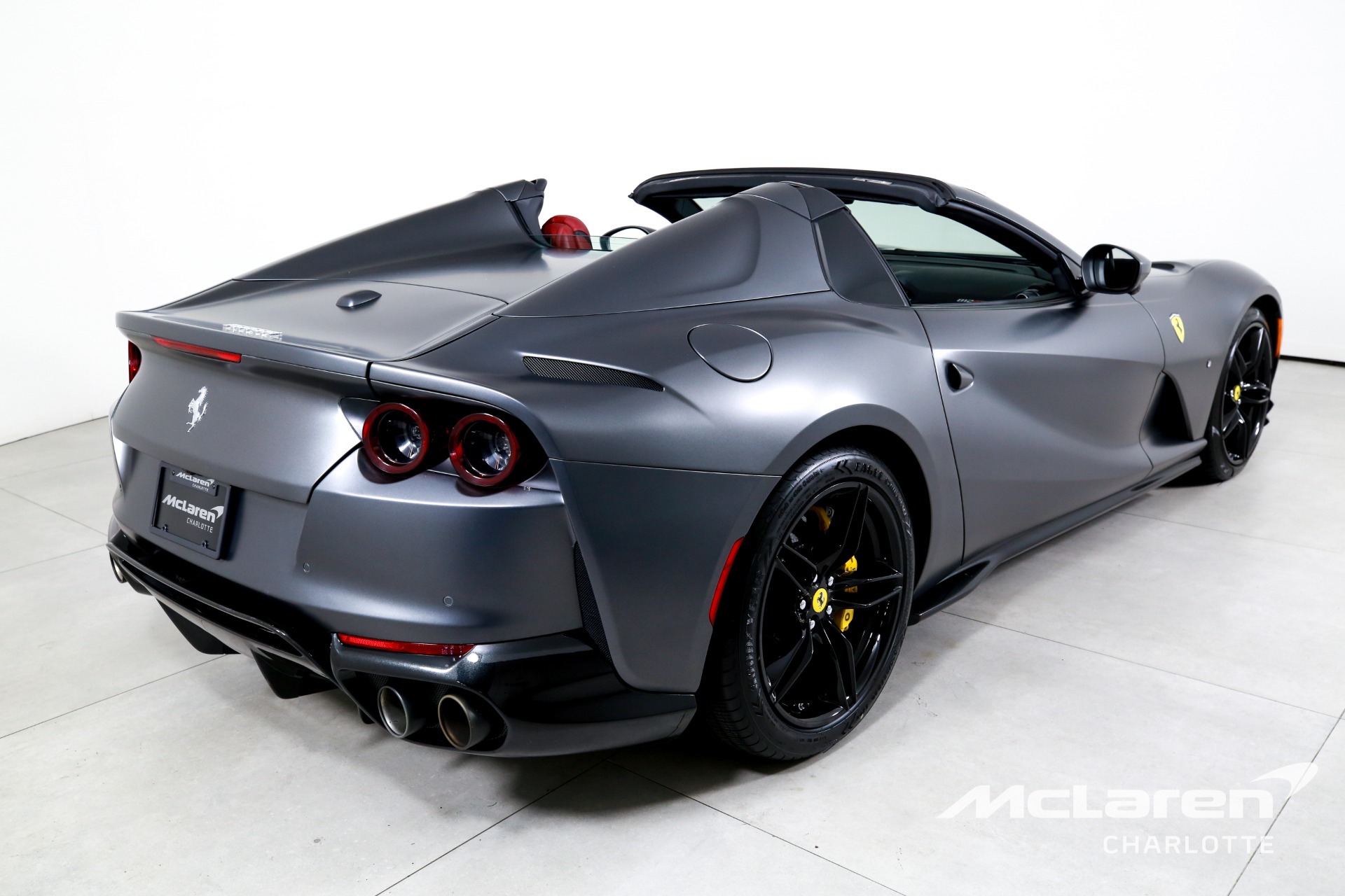 Used 2021 Ferrari 812 GTS  | Charlotte, NC