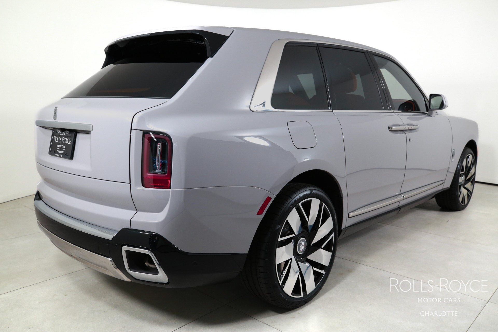 New 2027 Rolls-Royce Cullinan  | Charlotte, NC