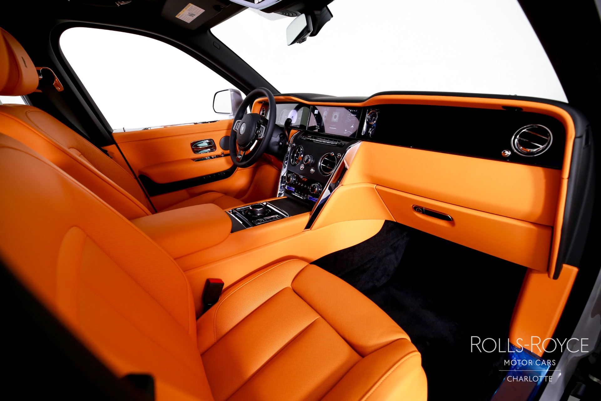 New 2027 Rolls-Royce Cullinan  | Charlotte, NC