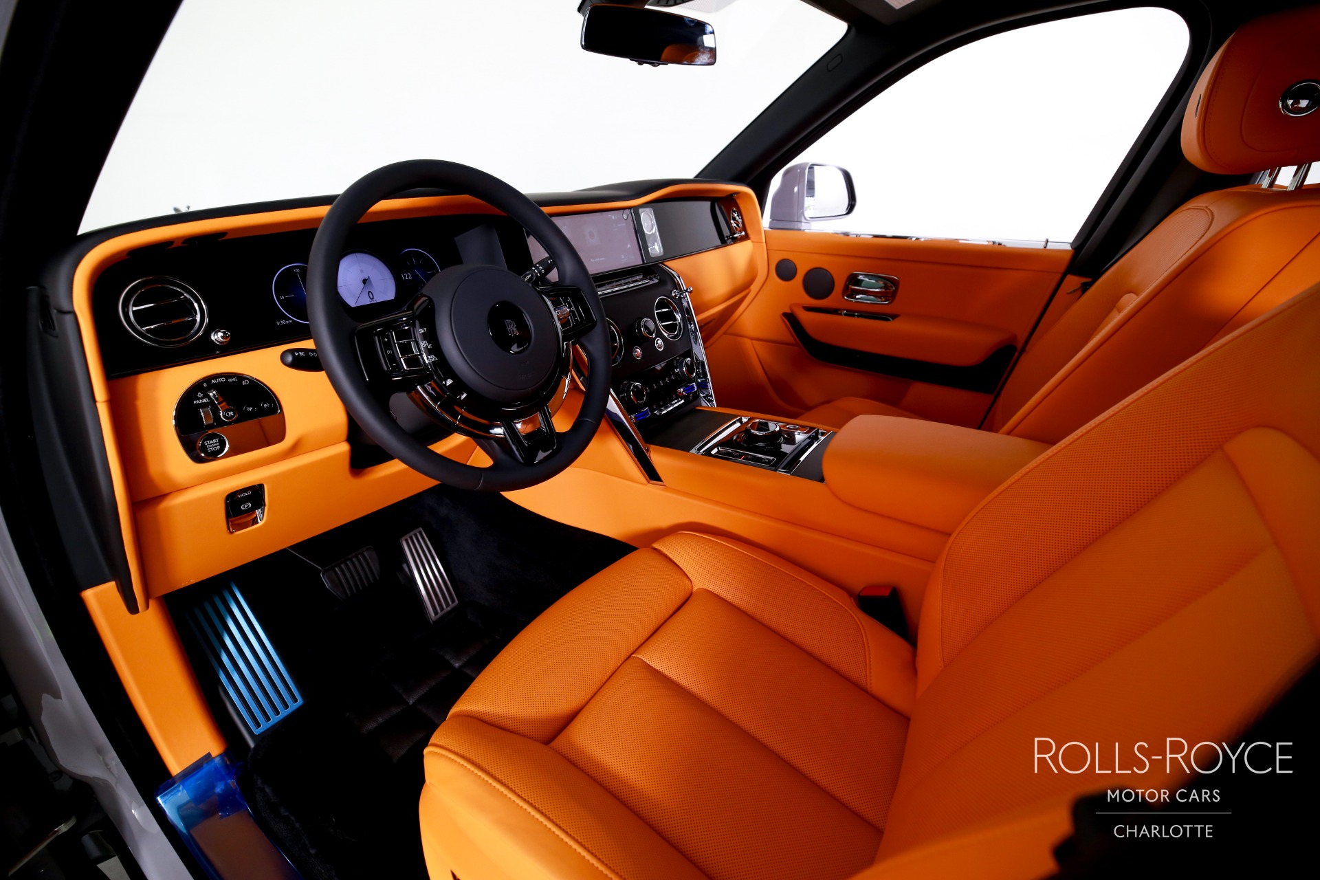 New 2027 Rolls-Royce Cullinan  | Charlotte, NC