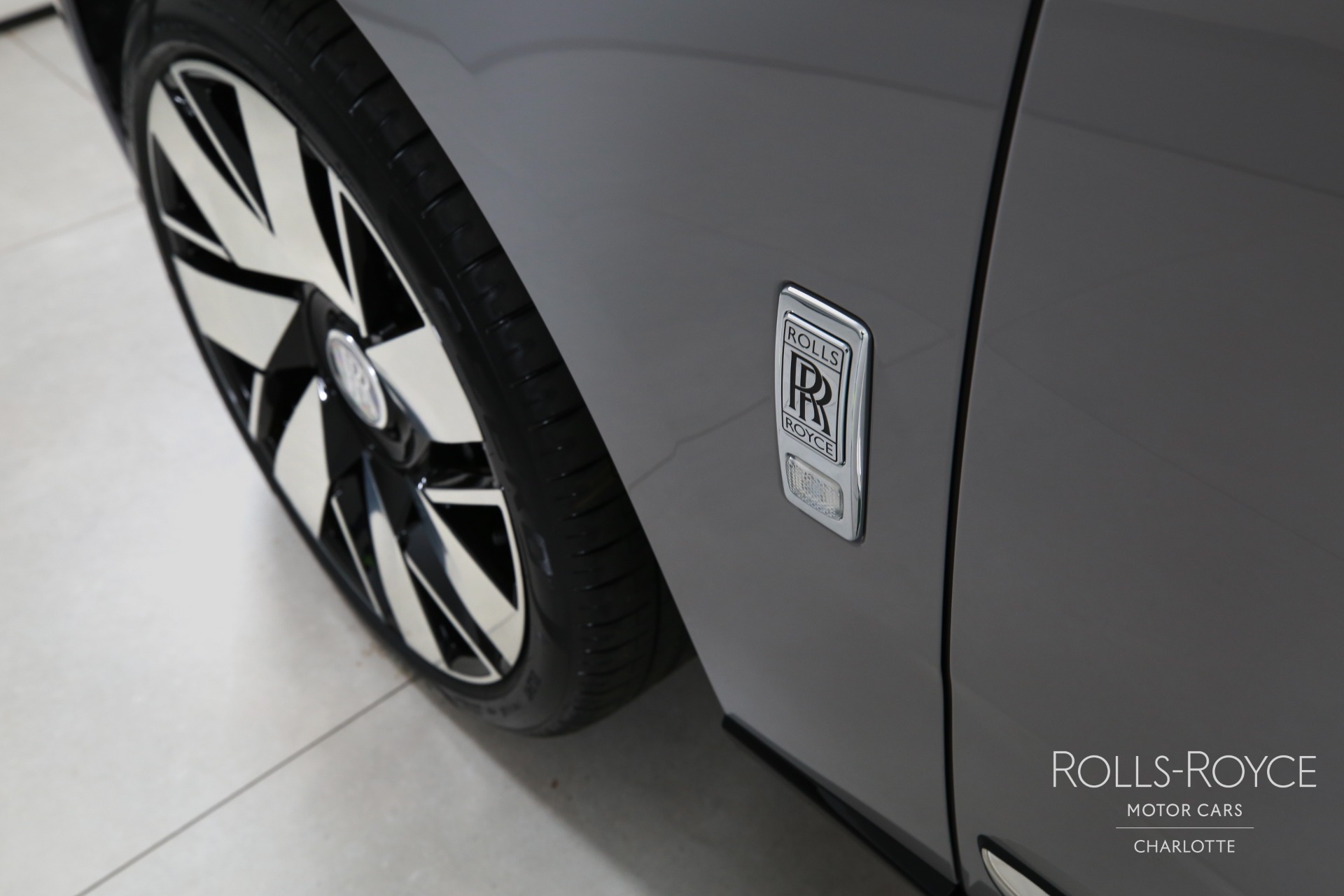 New 2027 Rolls-Royce Cullinan  | Charlotte, NC