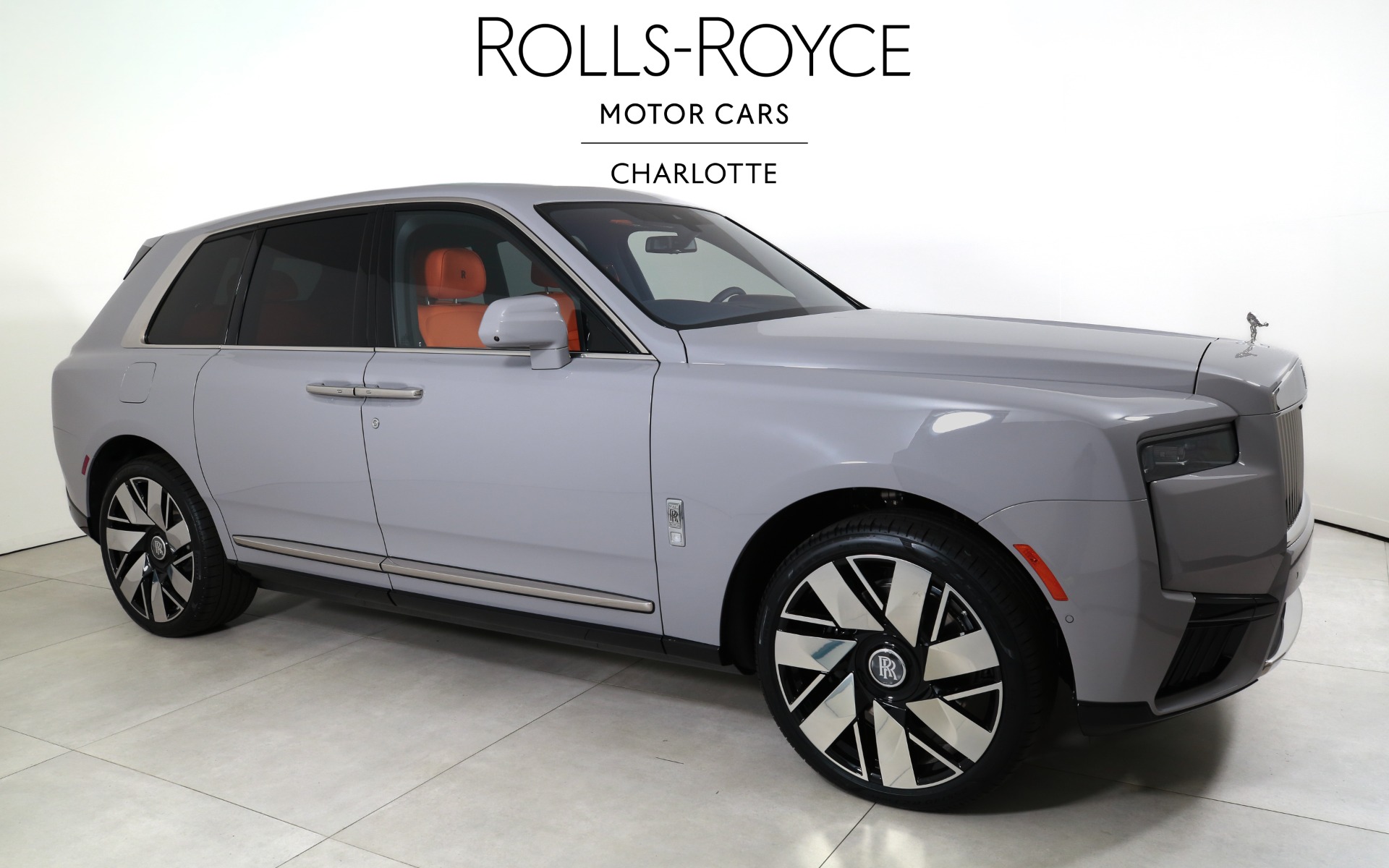 New 2027 Rolls-Royce Cullinan  | Charlotte, NC