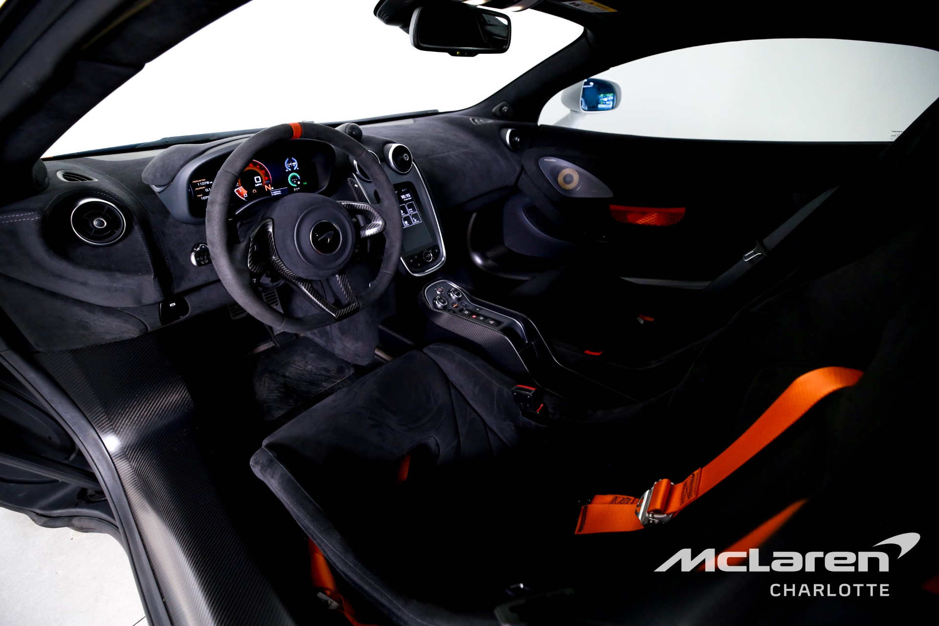 Used 2020 McLaren 620R  | Charlotte, NC