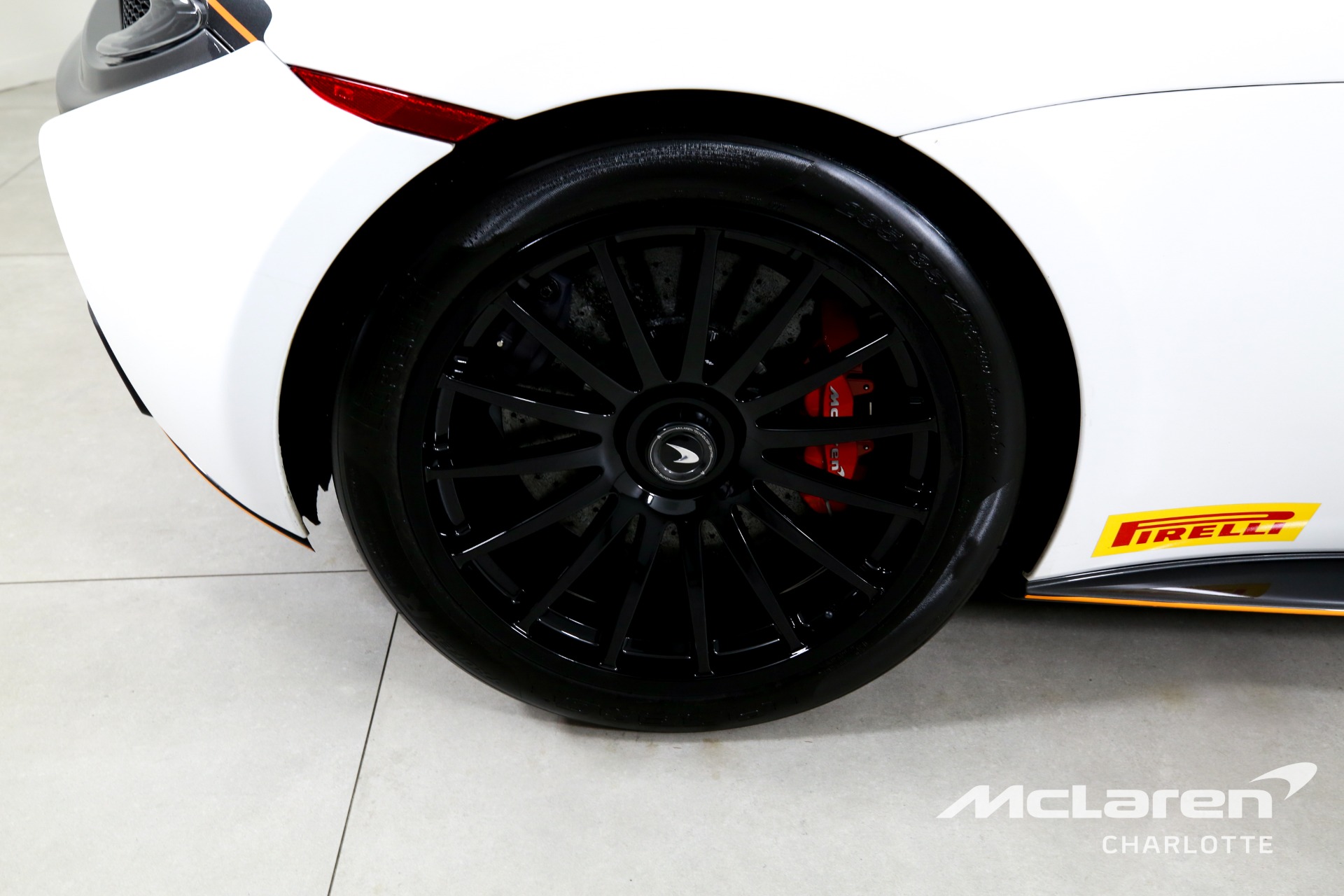 Used 2020 McLaren 620R  | Charlotte, NC
