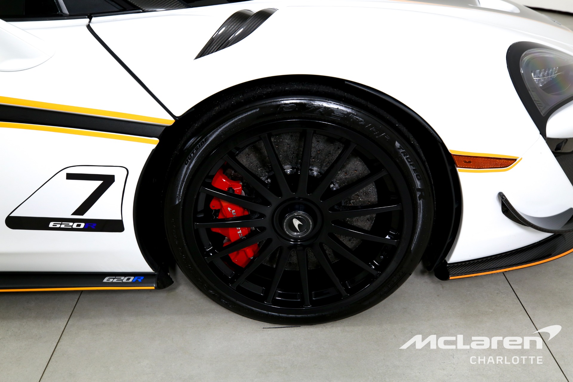 Used 2020 McLaren 620R  | Charlotte, NC
