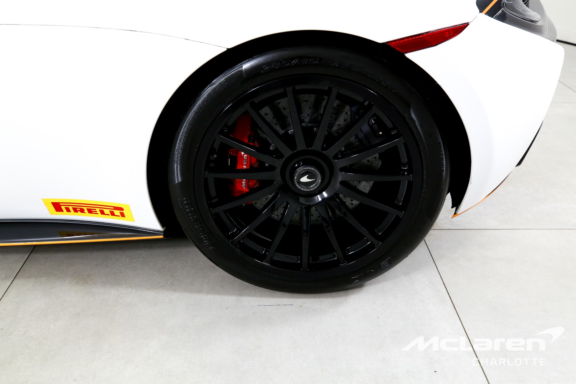Used 2020 McLaren 620R  | Charlotte, NC