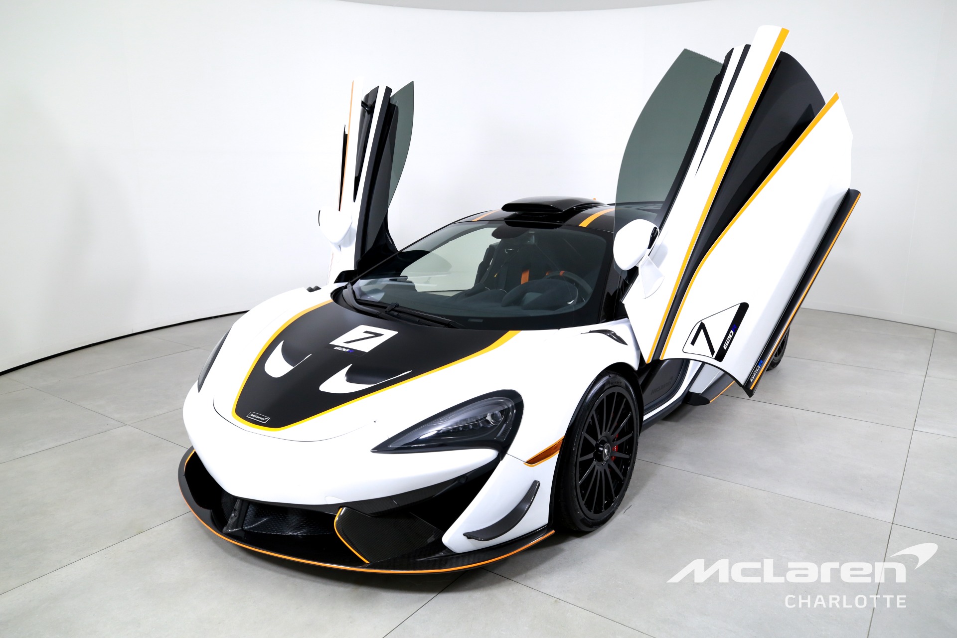 Used 2020 McLaren 620R  | Charlotte, NC