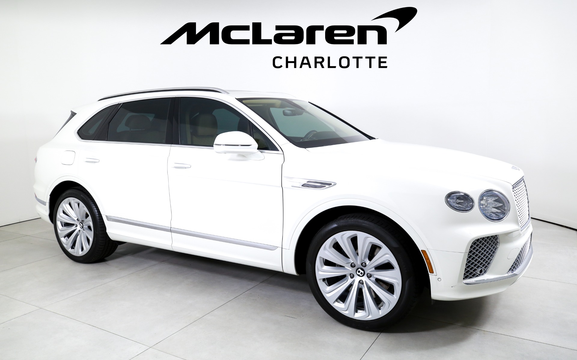 Used 2021 Bentley Bentayga Hybrid | Charlotte, NC