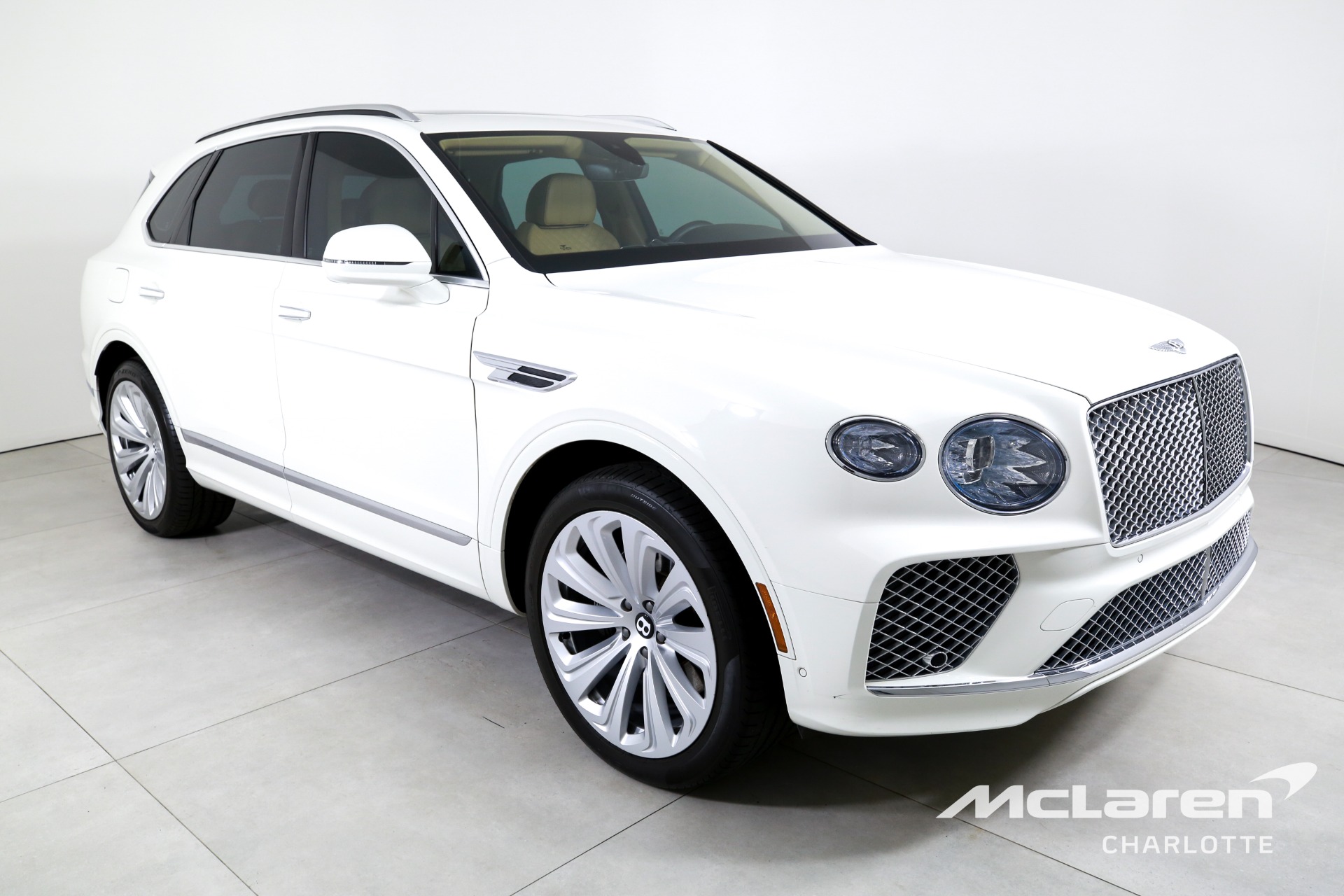 Used 2021 Bentley Bentayga Hybrid | Charlotte, NC