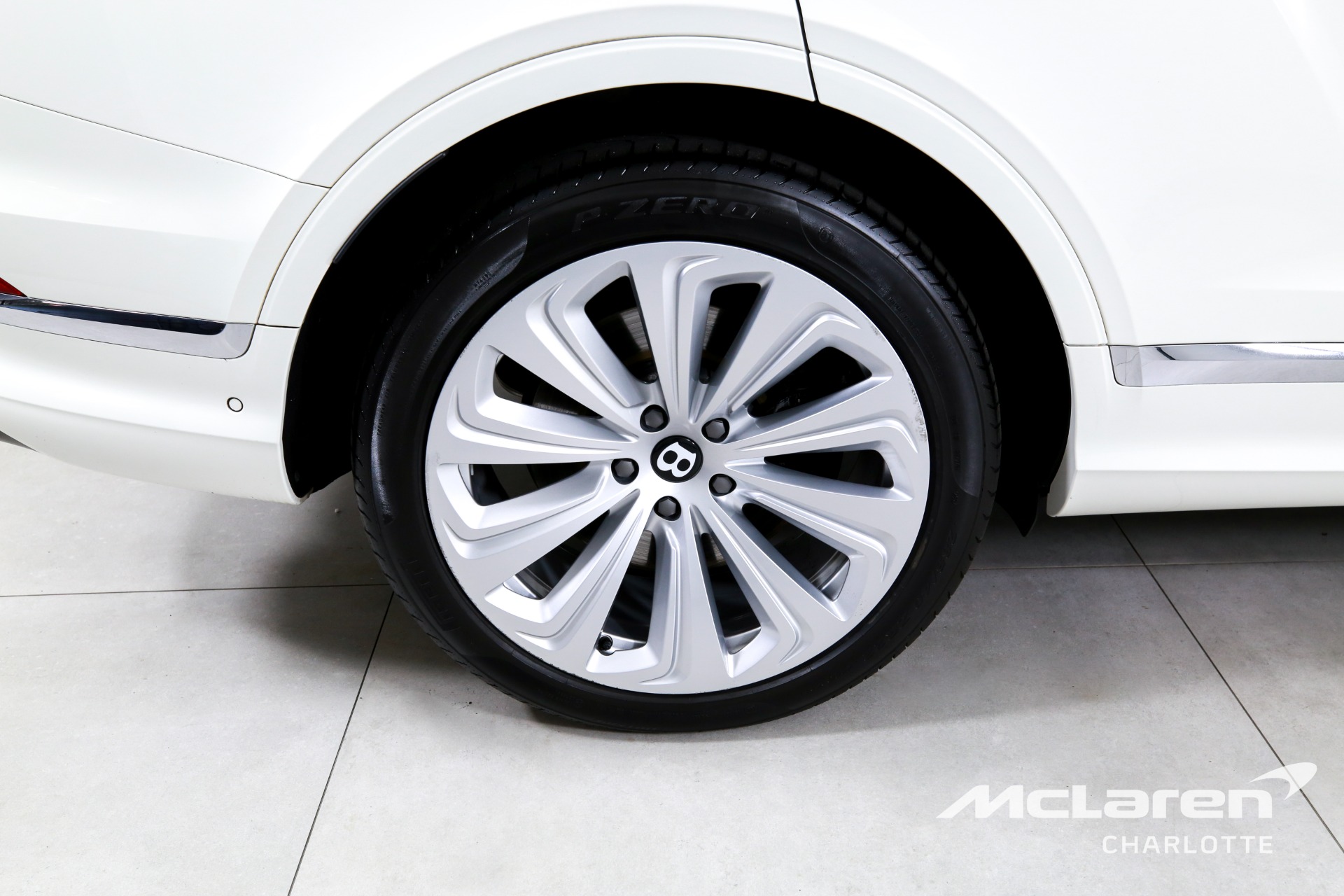 Used 2021 Bentley Bentayga Hybrid | Charlotte, NC