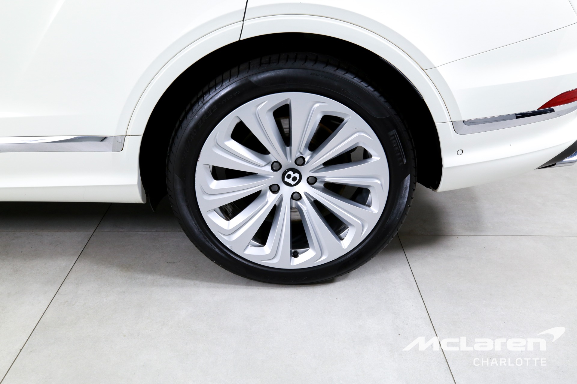 Used 2021 Bentley Bentayga Hybrid | Charlotte, NC