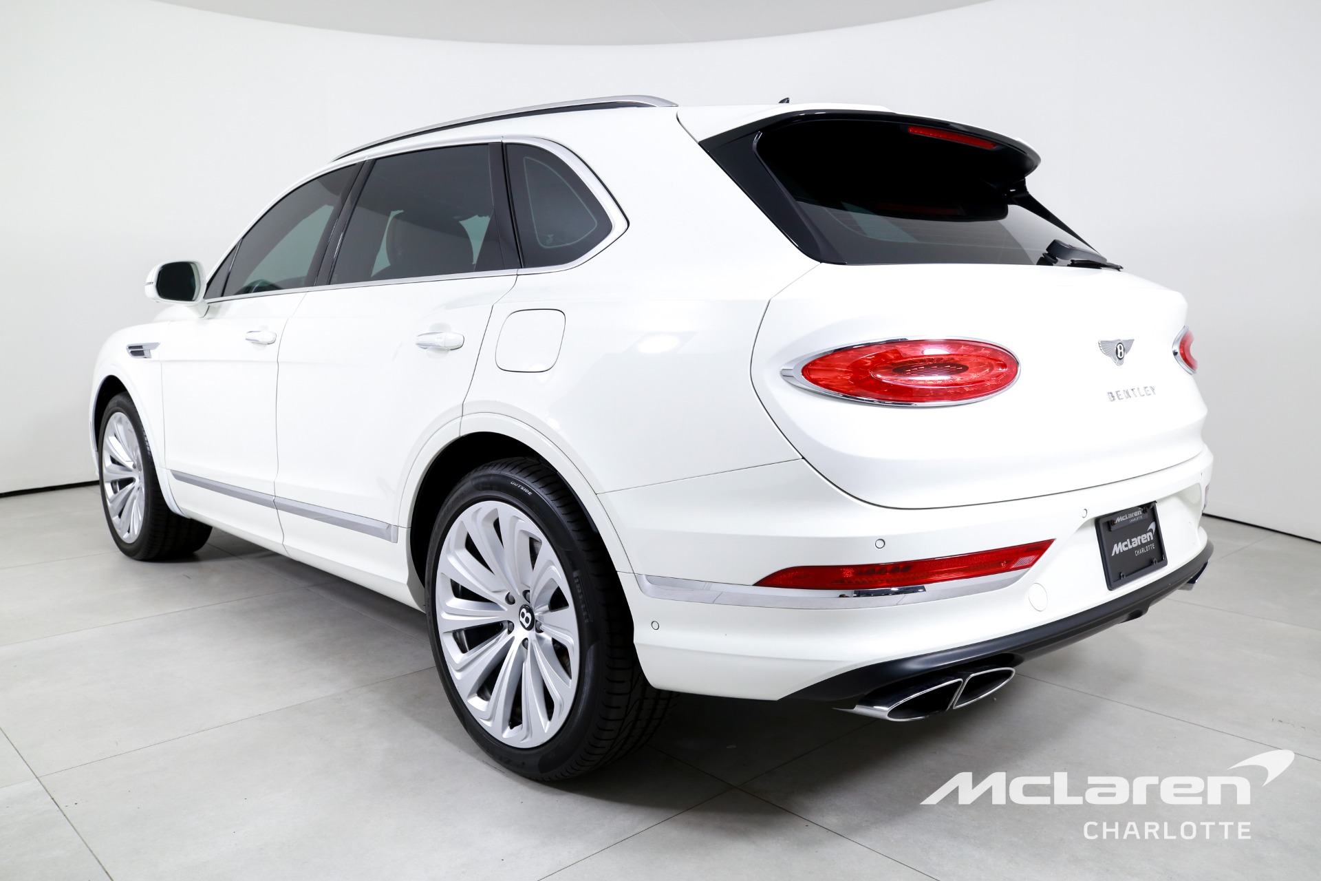 Used 2021 Bentley Bentayga Hybrid | Charlotte, NC