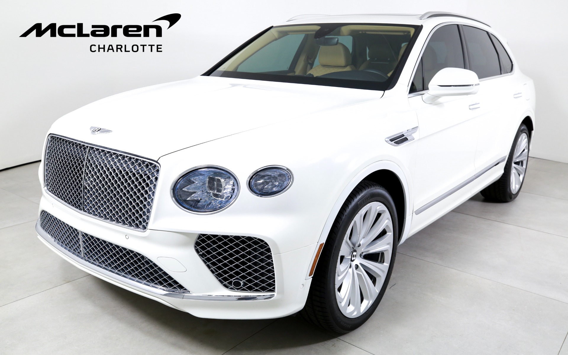 Used 2021 Bentley Bentayga Hybrid | Charlotte, NC