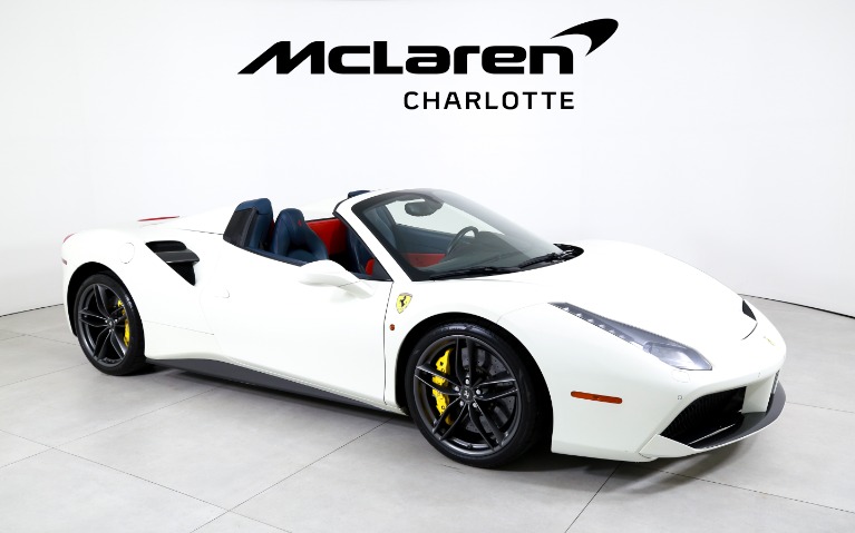 Used-2018-Ferrari-488-Spider