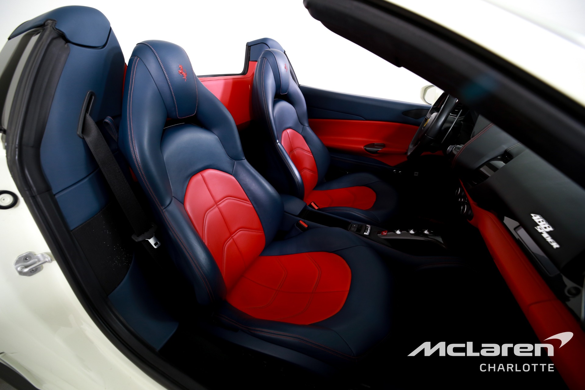 Used 2018 Ferrari 488 Spider  | Charlotte, NC