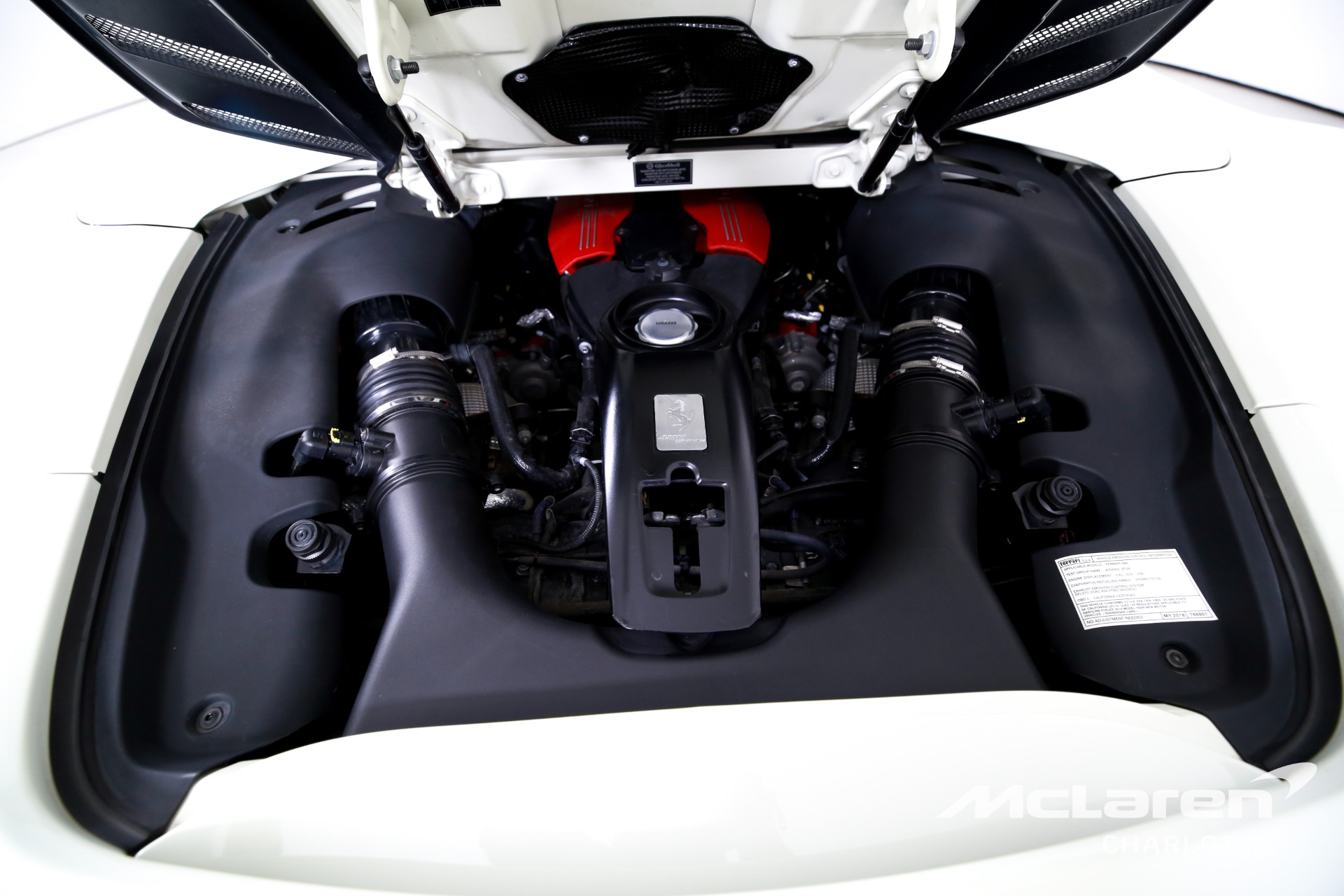 Used 2018 Ferrari 488 Spider  | Charlotte, NC