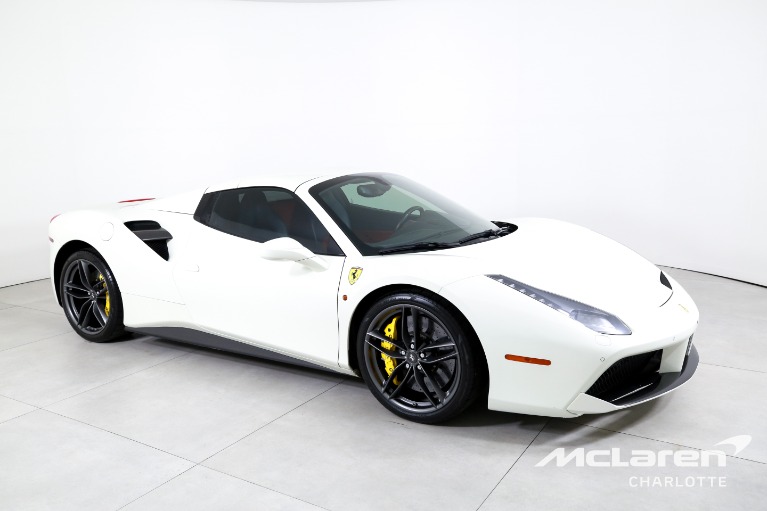 Used-2018-Ferrari-488-Spider