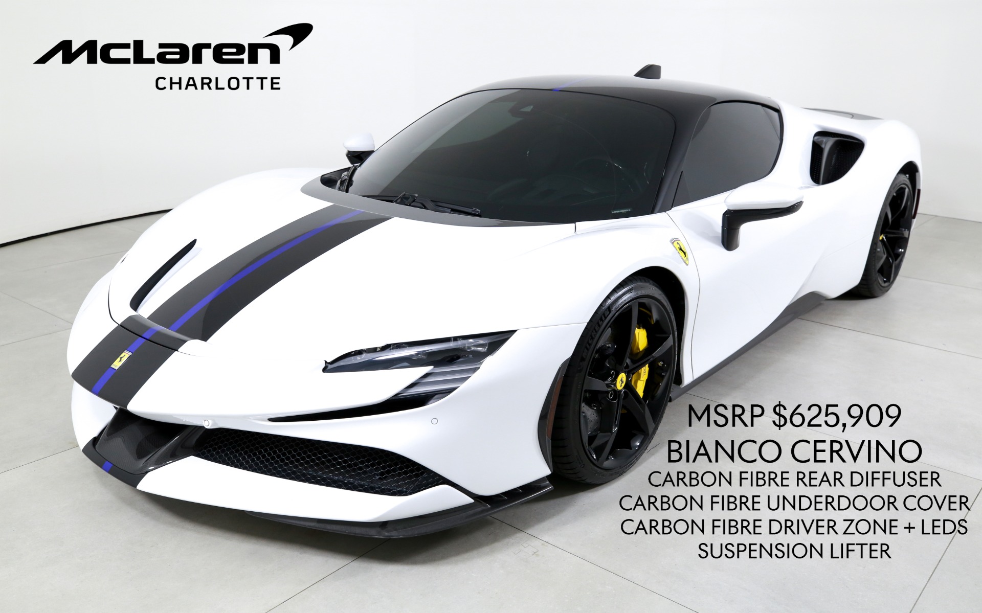 Used 2022 Ferrari SF90 Stradale  | Charlotte, NC