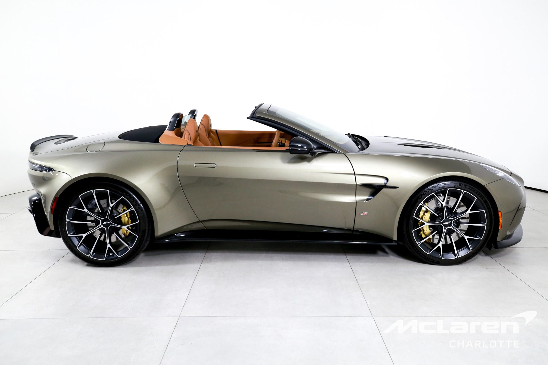 Used 2026 Aston Martin Vantage S Roadster | Charlotte, NC