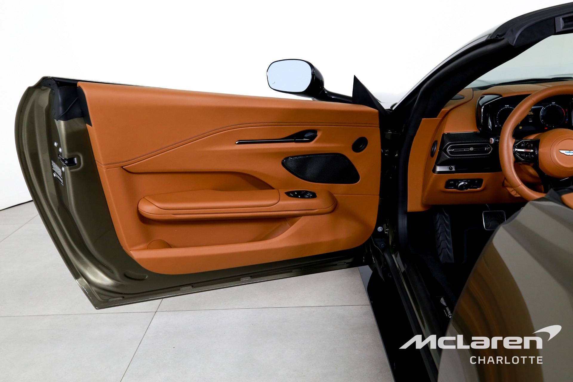 Used 2026 Aston Martin Vantage S Roadster | Charlotte, NC