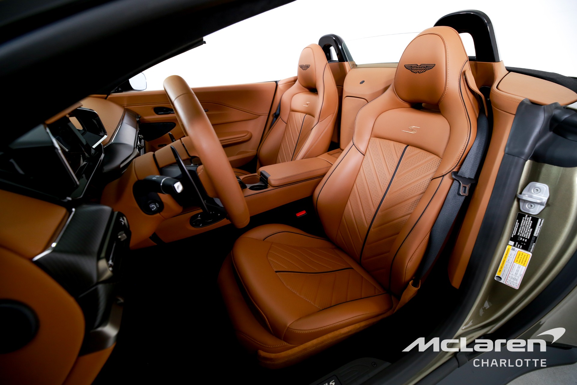 Used 2026 Aston Martin Vantage S Roadster | Charlotte, NC