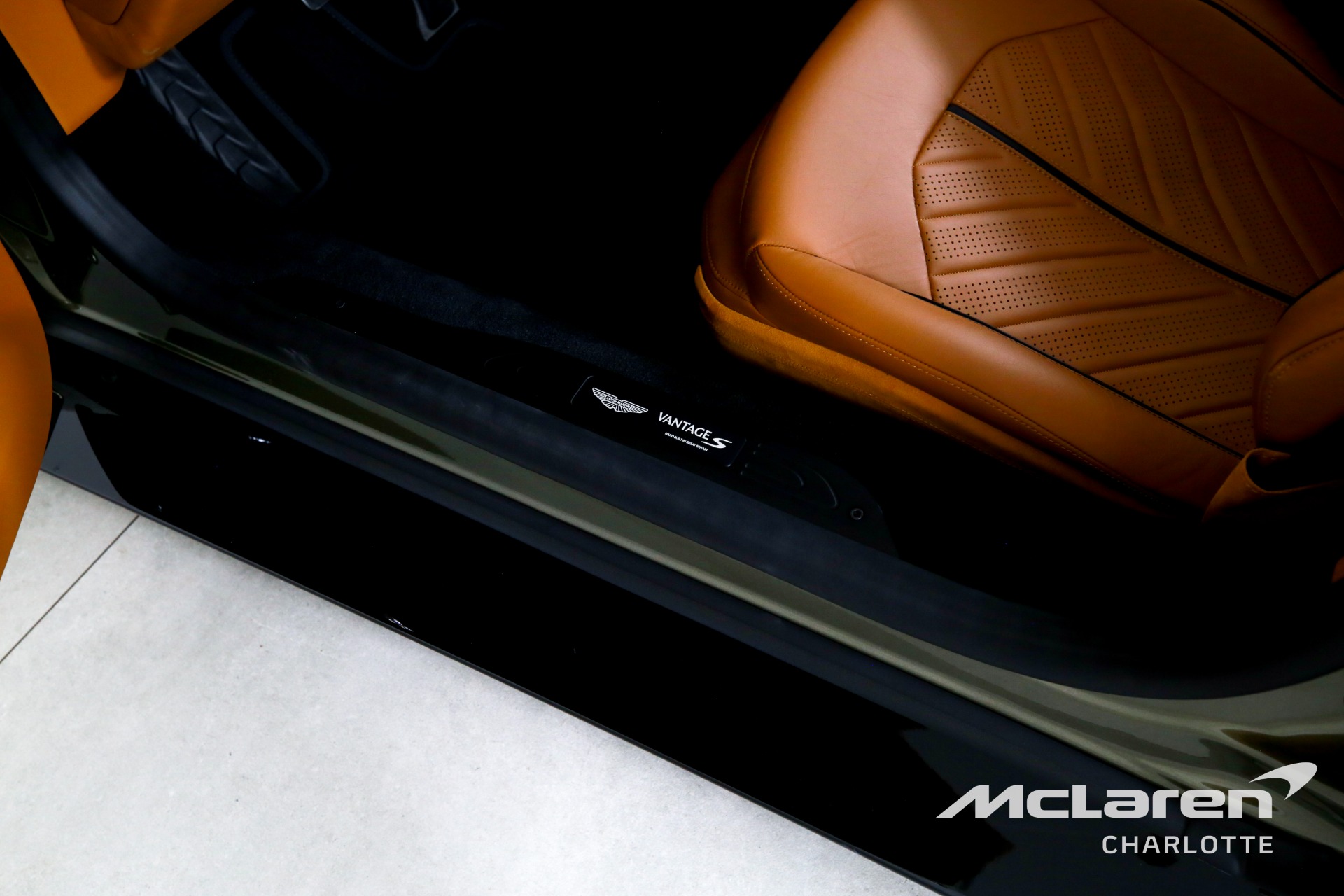 Used 2026 Aston Martin Vantage S Roadster | Charlotte, NC