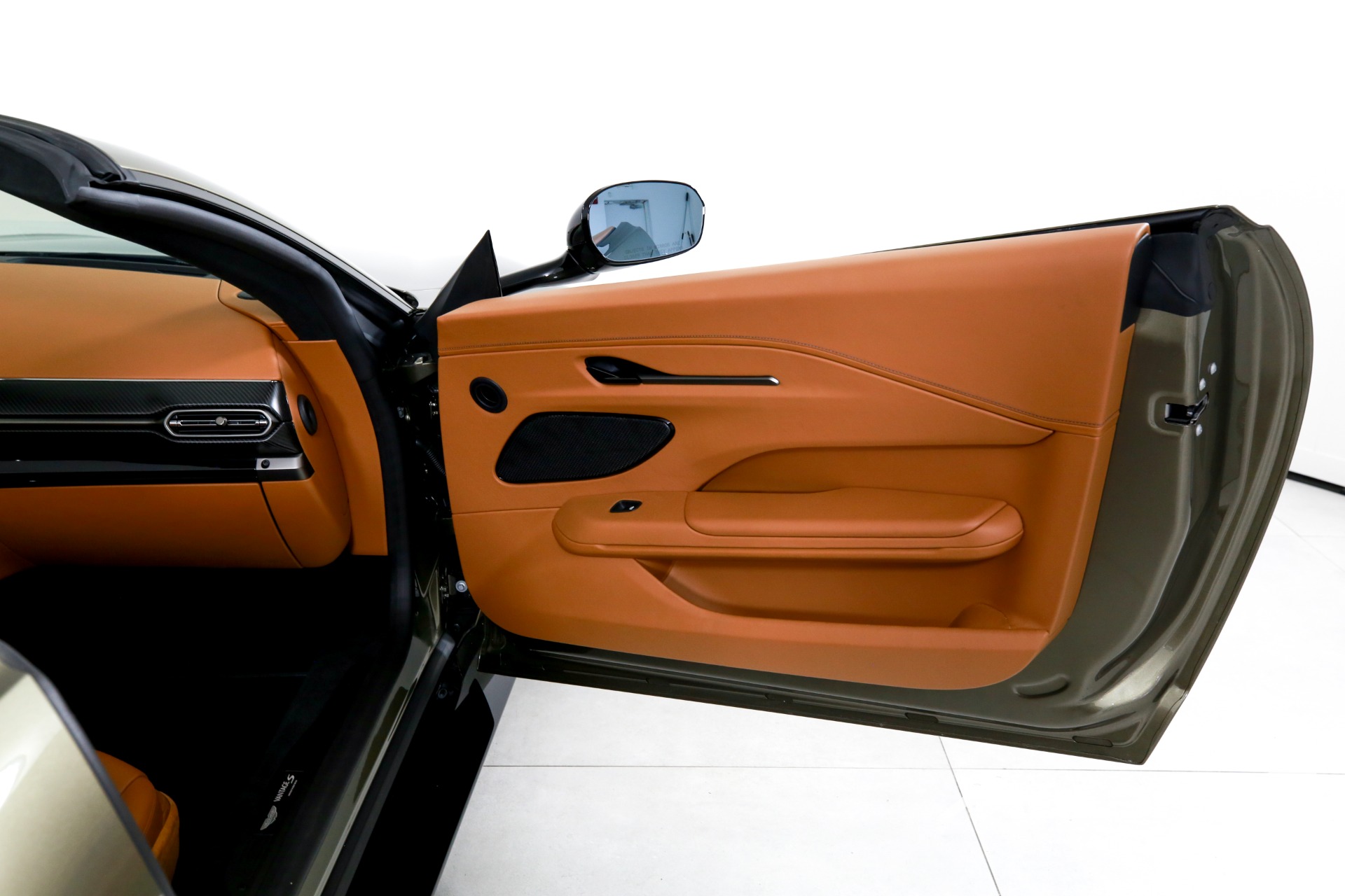 Used 2026 Aston Martin Vantage S Roadster | Charlotte, NC
