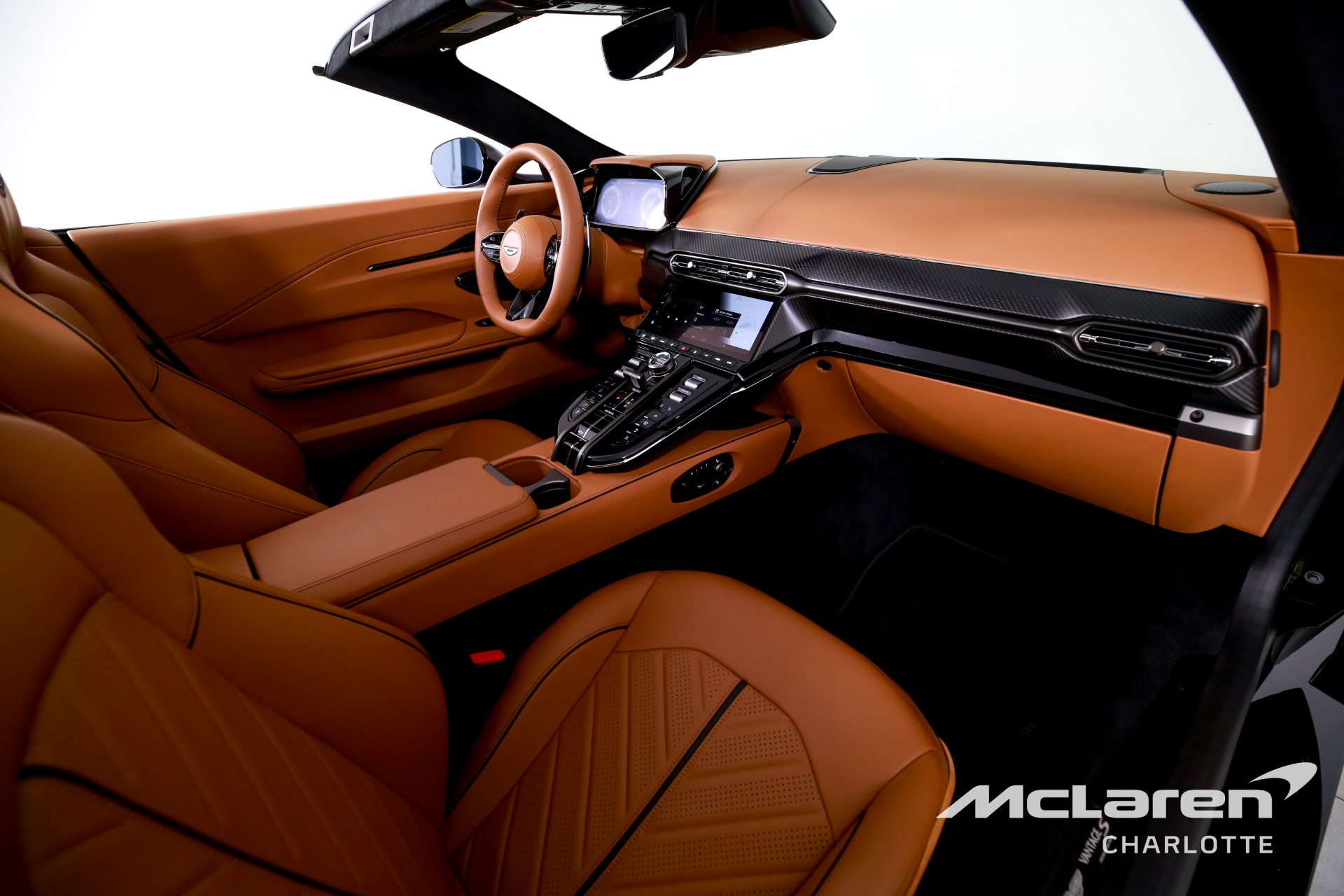 Used 2026 Aston Martin Vantage S Roadster | Charlotte, NC