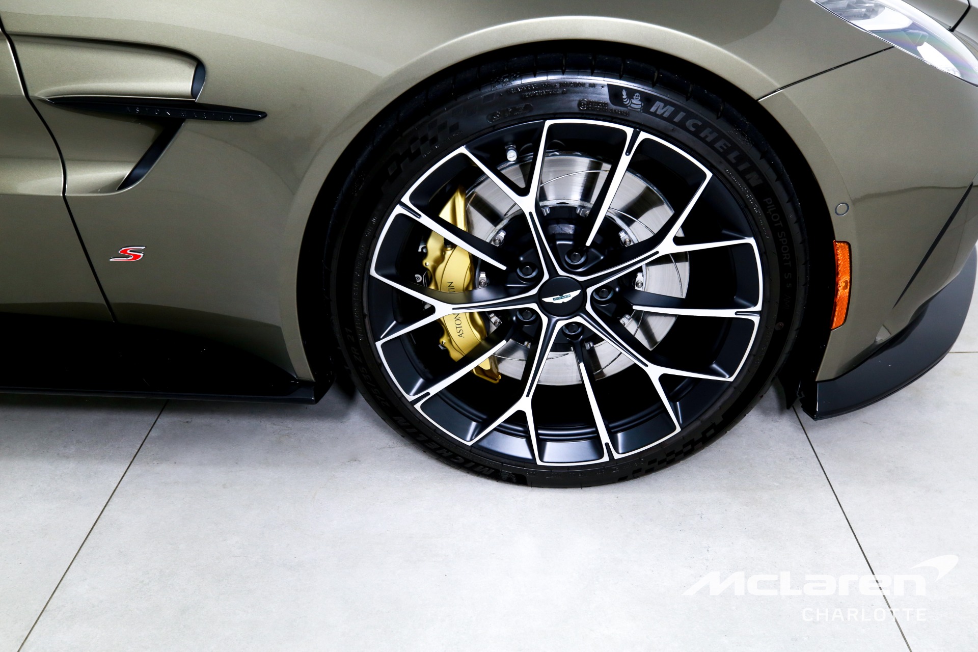 Used 2026 Aston Martin Vantage S Roadster | Charlotte, NC