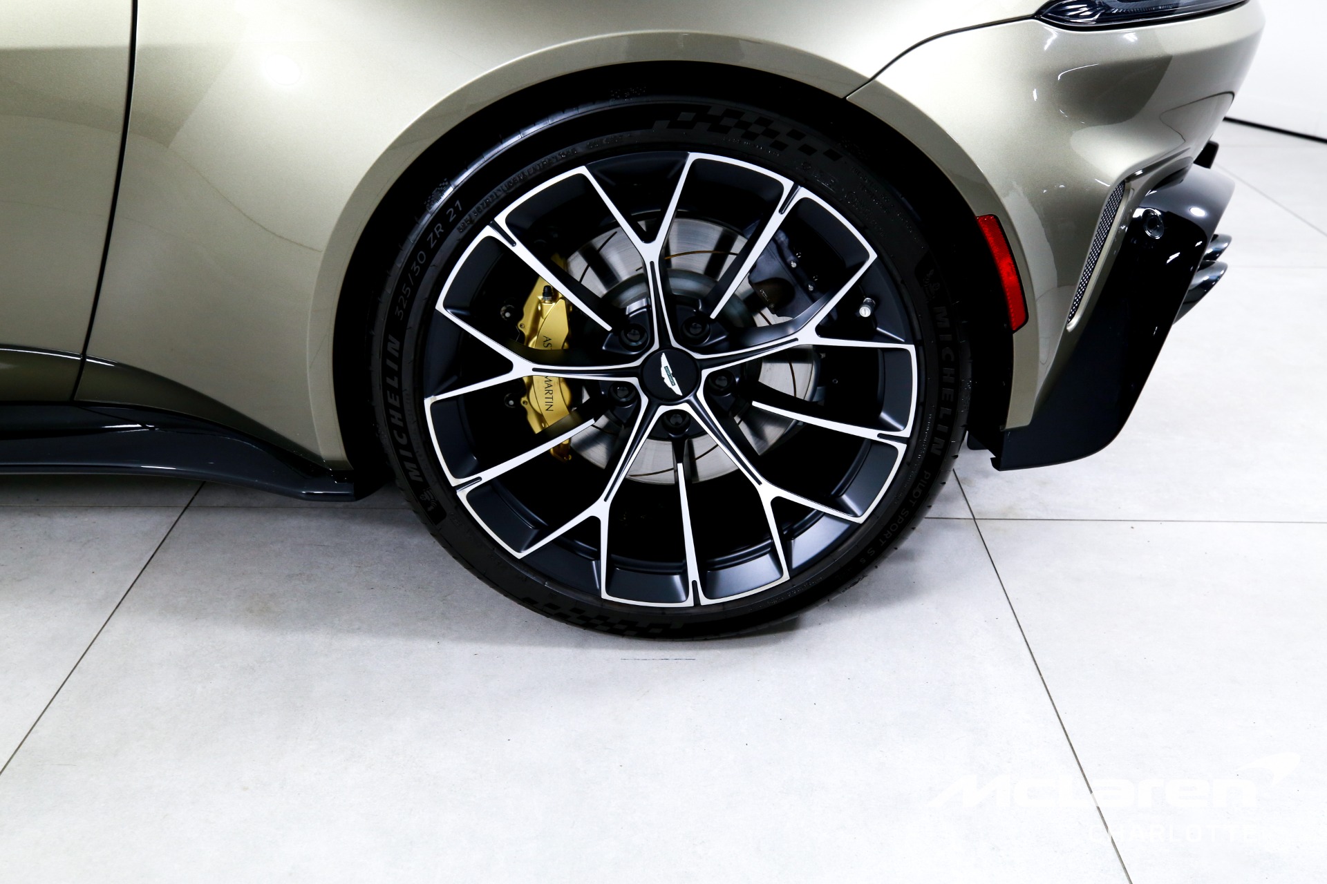 Used 2026 Aston Martin Vantage S Roadster | Charlotte, NC
