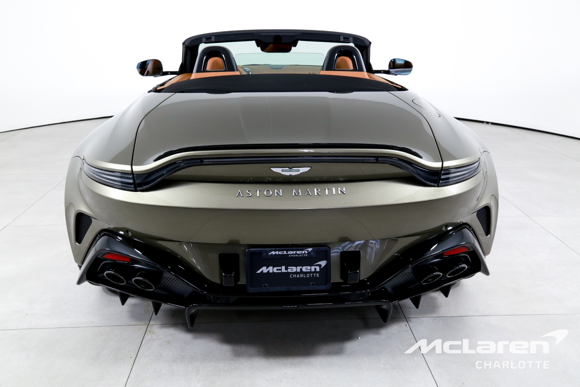 Used 2026 Aston Martin Vantage S Roadster | Charlotte, NC
