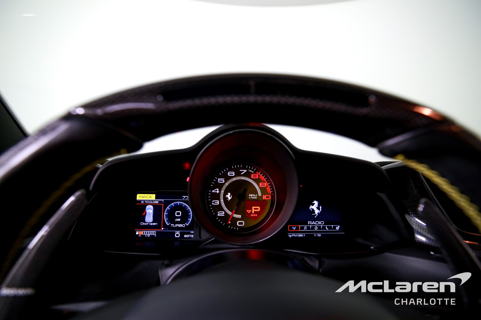 Used 2017 Ferrari 488 GTB  | Charlotte, NC