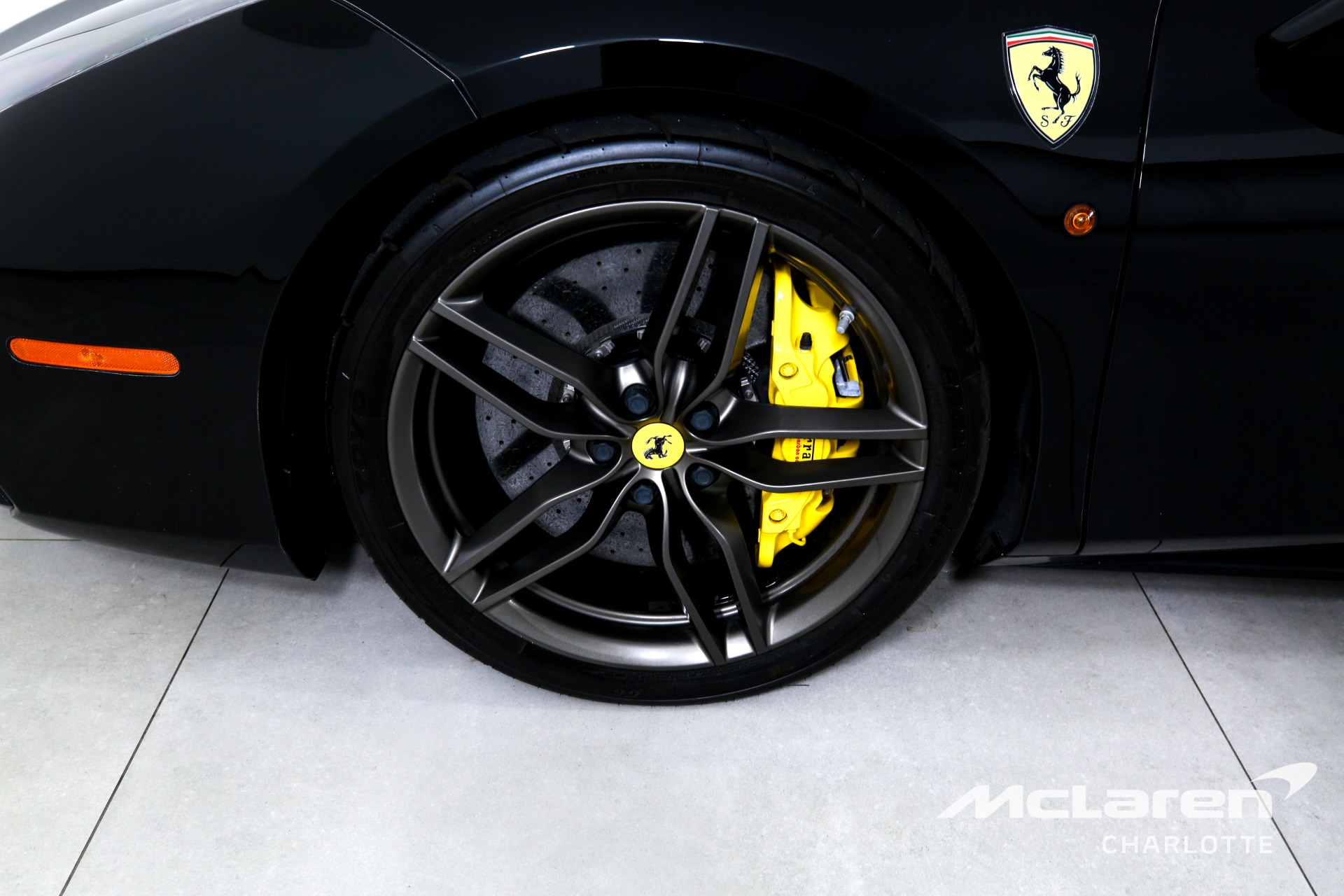 Used 2017 Ferrari 488 GTB  | Charlotte, NC