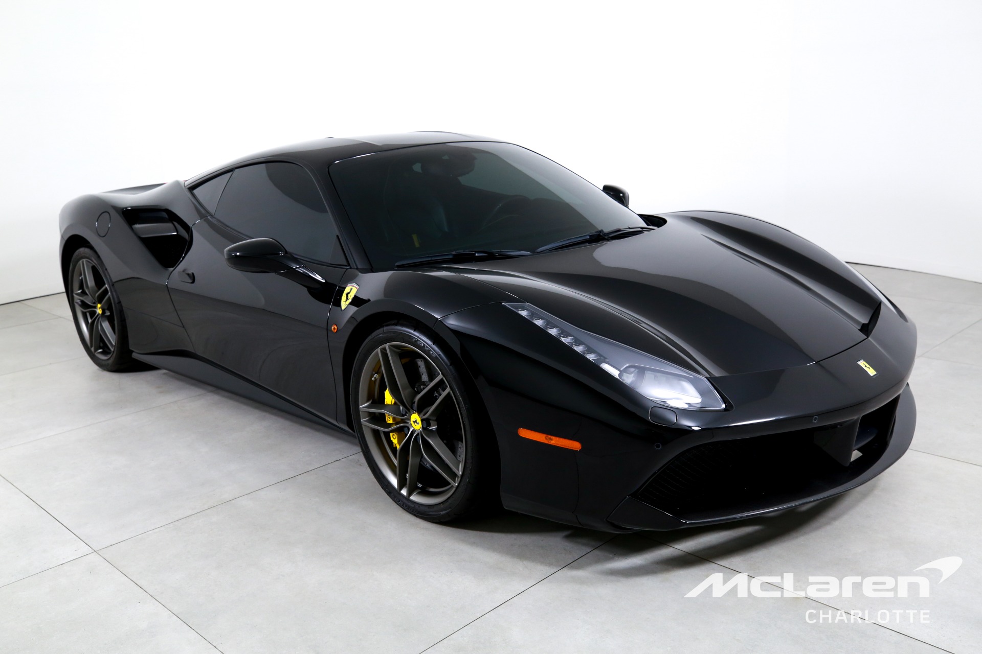 Used 2017 Ferrari 488 GTB  | Charlotte, NC