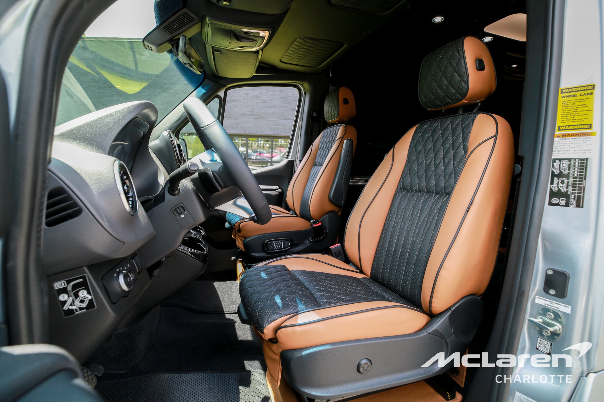 New 2027 Mercedes-Benz Sprinter G45/G55 | Charlotte, NC