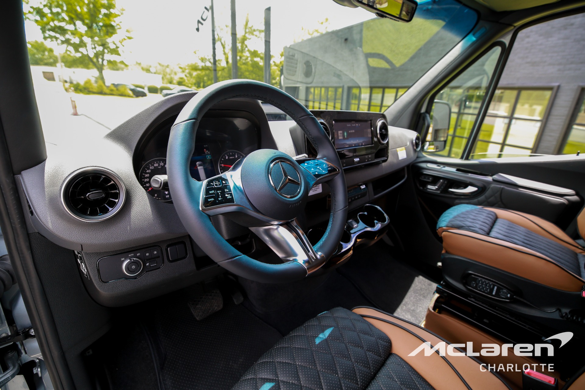 New 2027 Mercedes-Benz Sprinter G45/G55 | Charlotte, NC