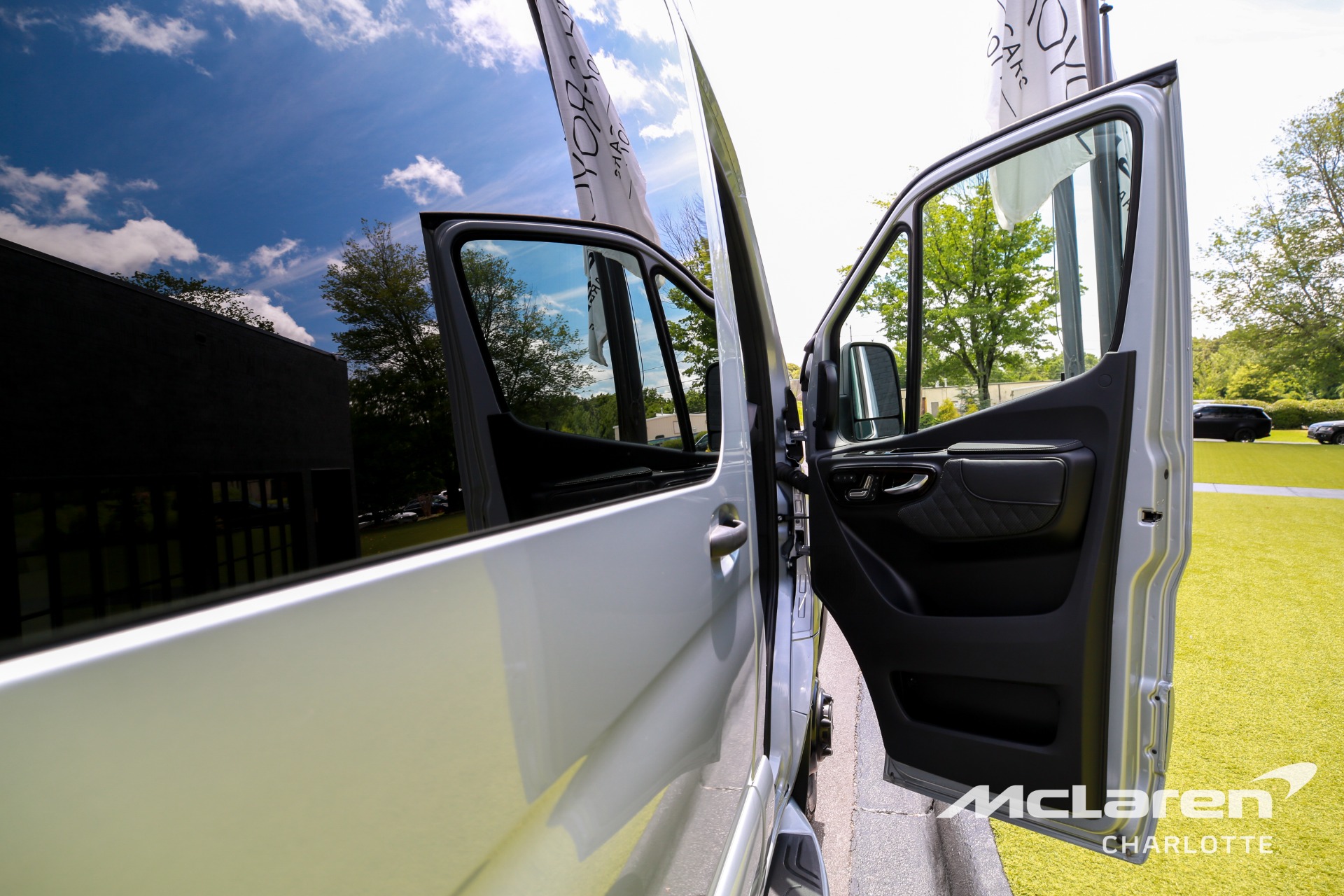 New 2027 Mercedes-Benz Sprinter G45/G55 | Charlotte, NC
