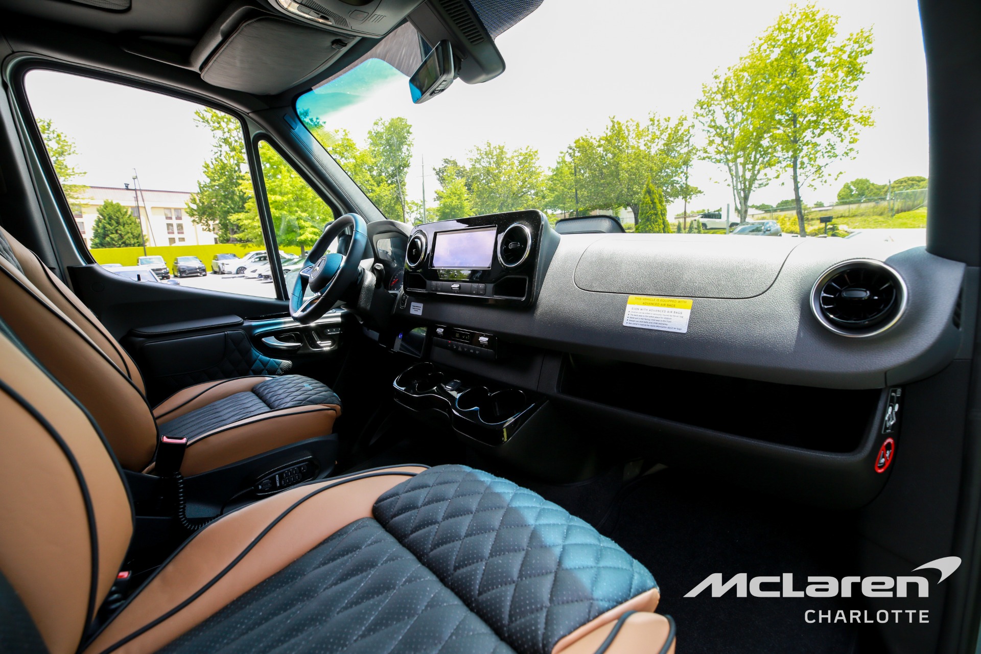 New 2027 Mercedes-Benz Sprinter G45/G55 | Charlotte, NC