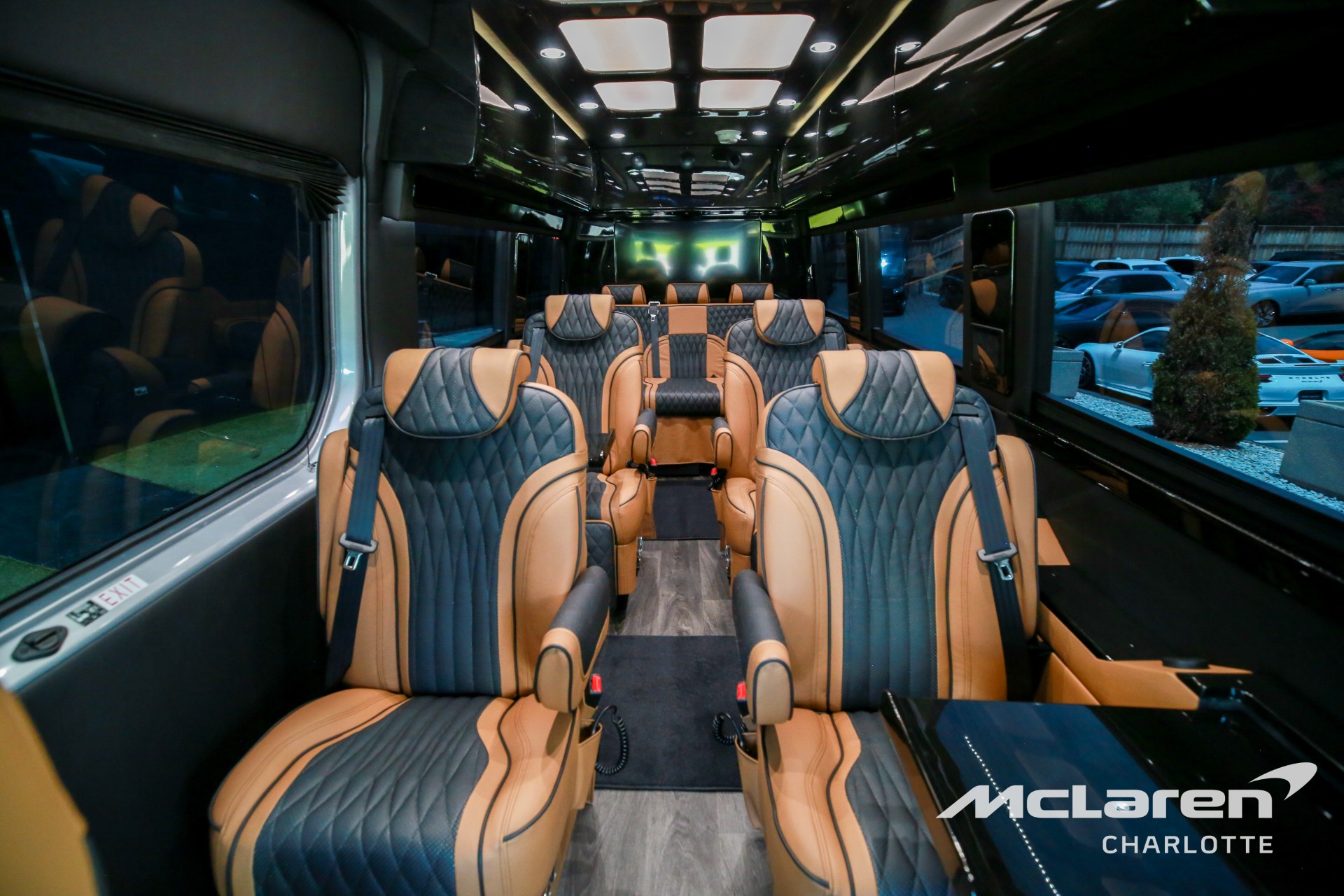 New 2027 Mercedes-Benz Sprinter G45/G55 | Charlotte, NC