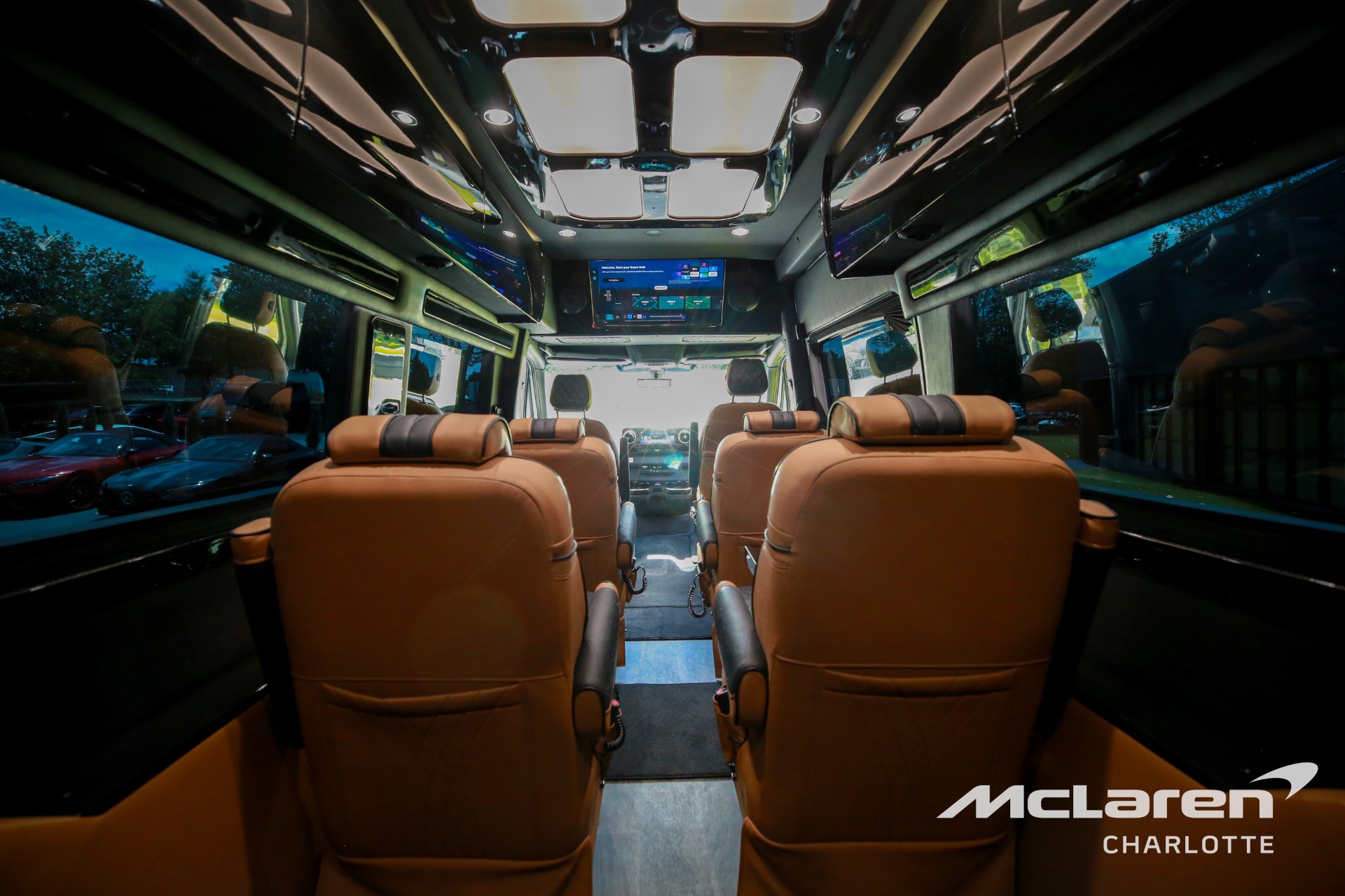 New 2027 Mercedes-Benz Sprinter G45/G55 | Charlotte, NC