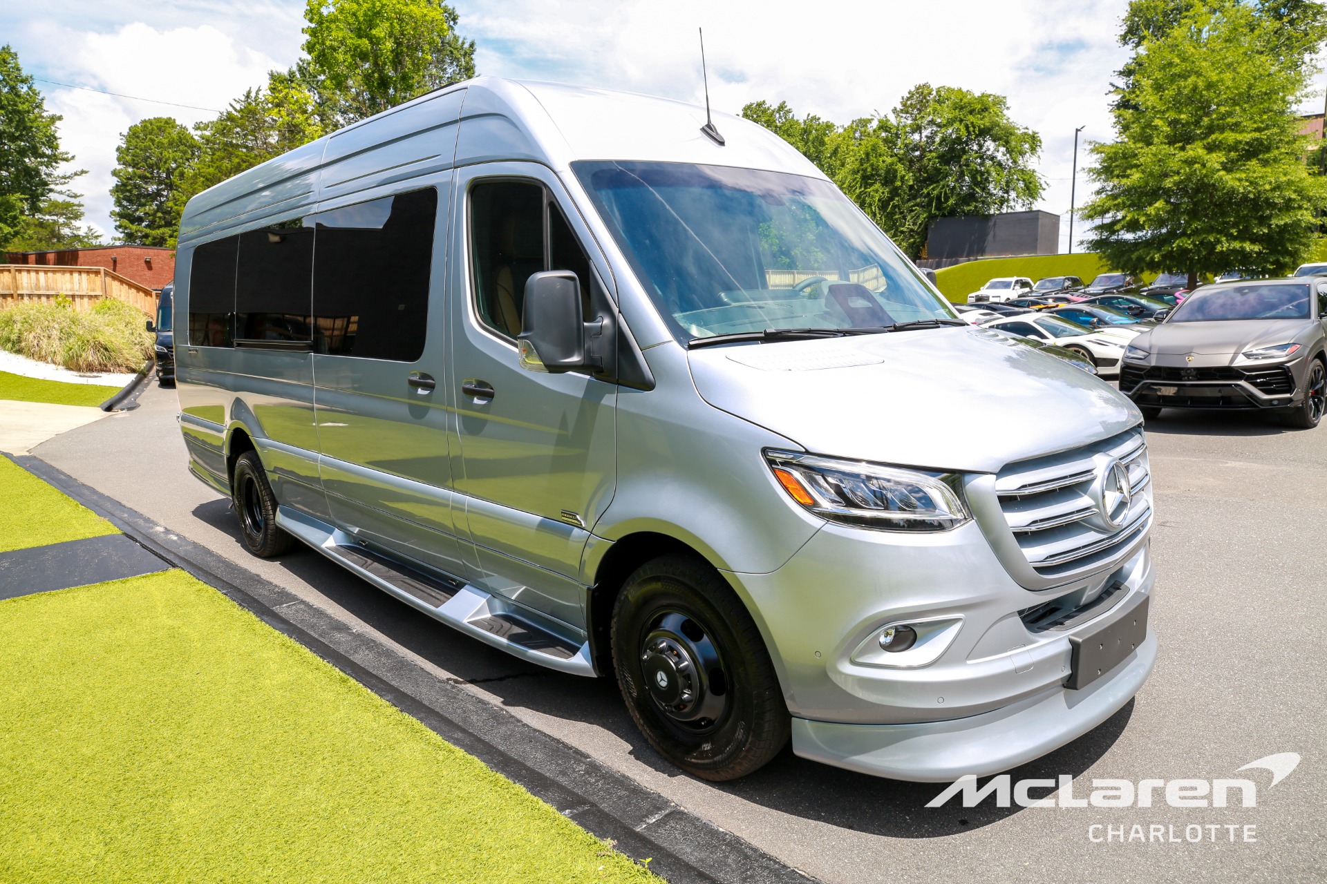 New 2027 Mercedes-Benz Sprinter G45/G55 | Charlotte, NC
