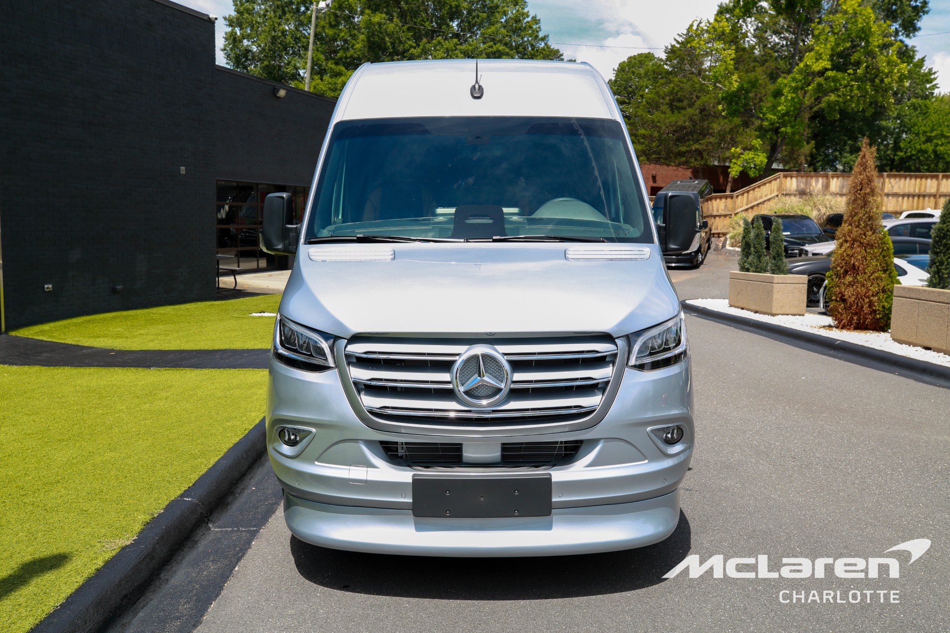 New 2027 Mercedes-Benz Sprinter G45/G55 | Charlotte, NC