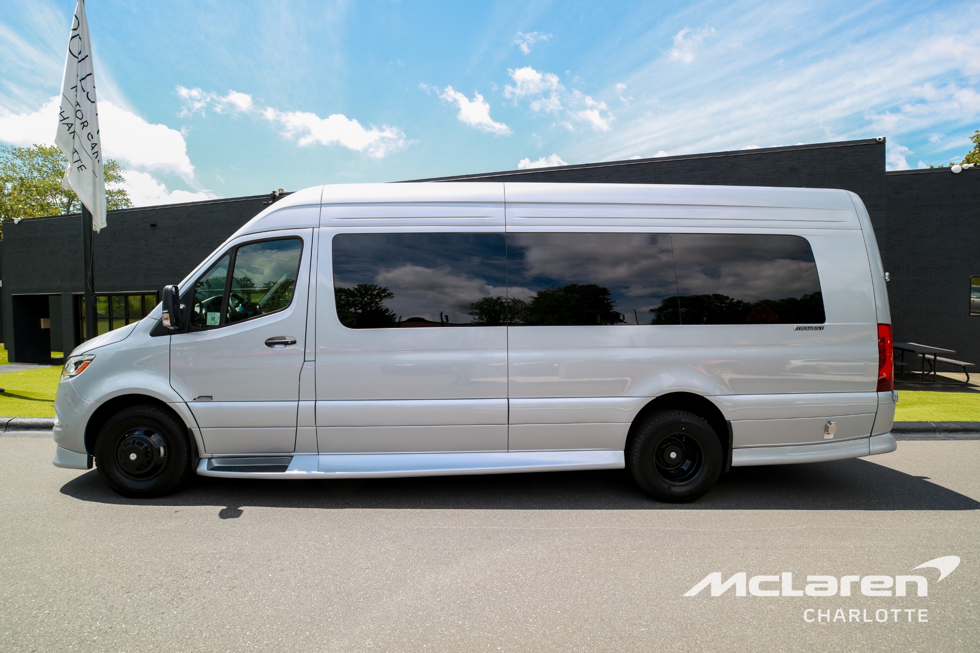 New 2027 Mercedes-Benz Sprinter G45/G55 | Charlotte, NC