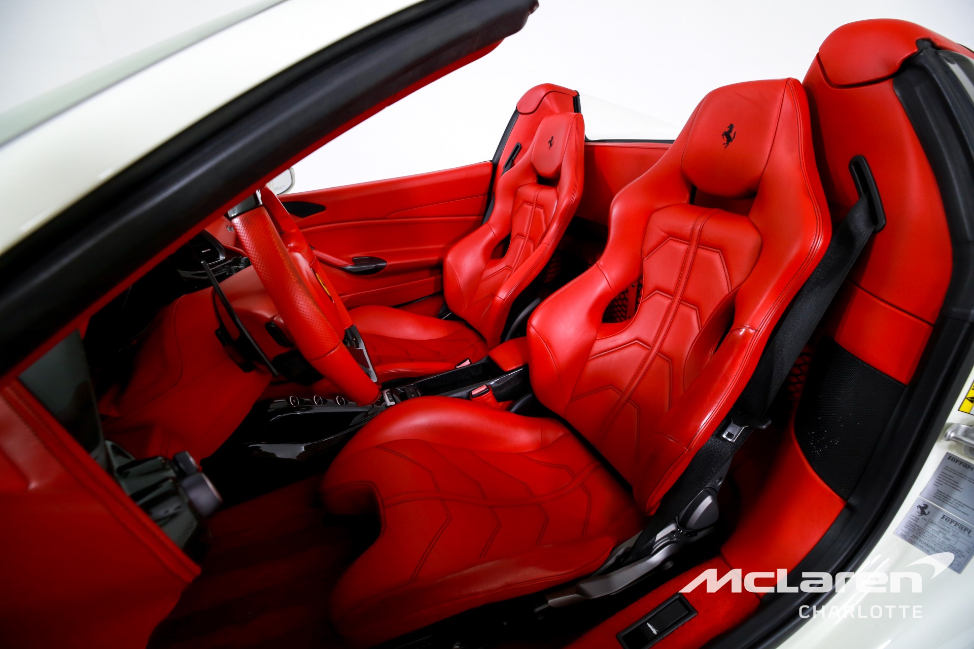 Used 2018 Ferrari 488 Spider  | Charlotte, NC