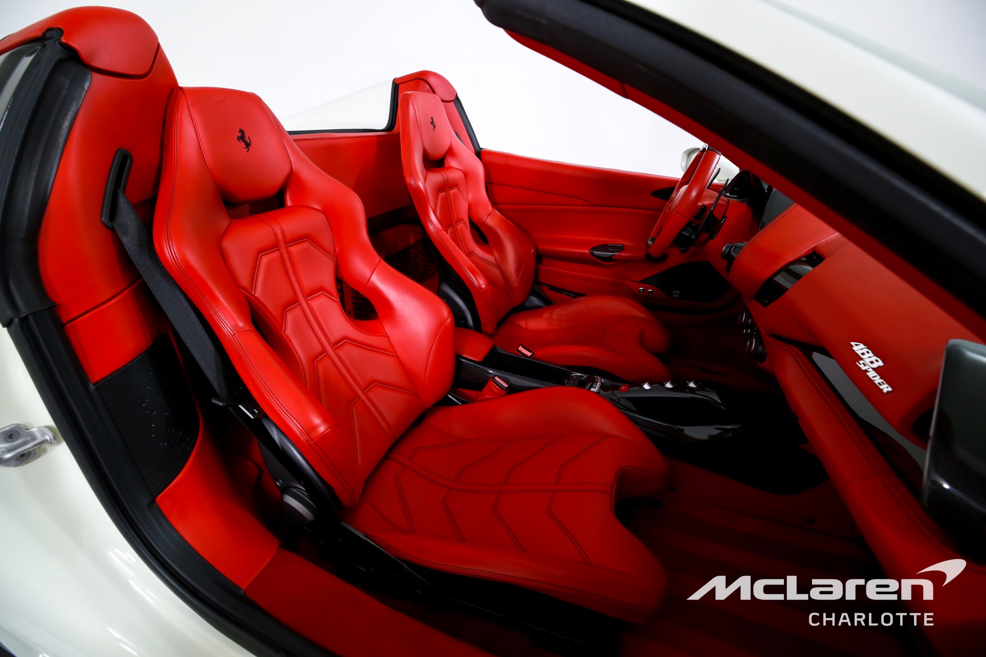Used 2018 Ferrari 488 Spider  | Charlotte, NC