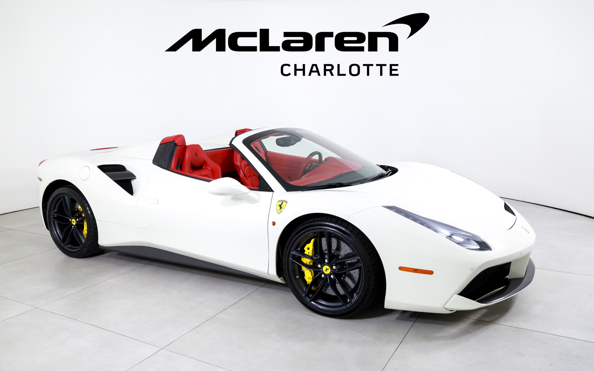 Used 2018 Ferrari 488 Spider  | Charlotte, NC